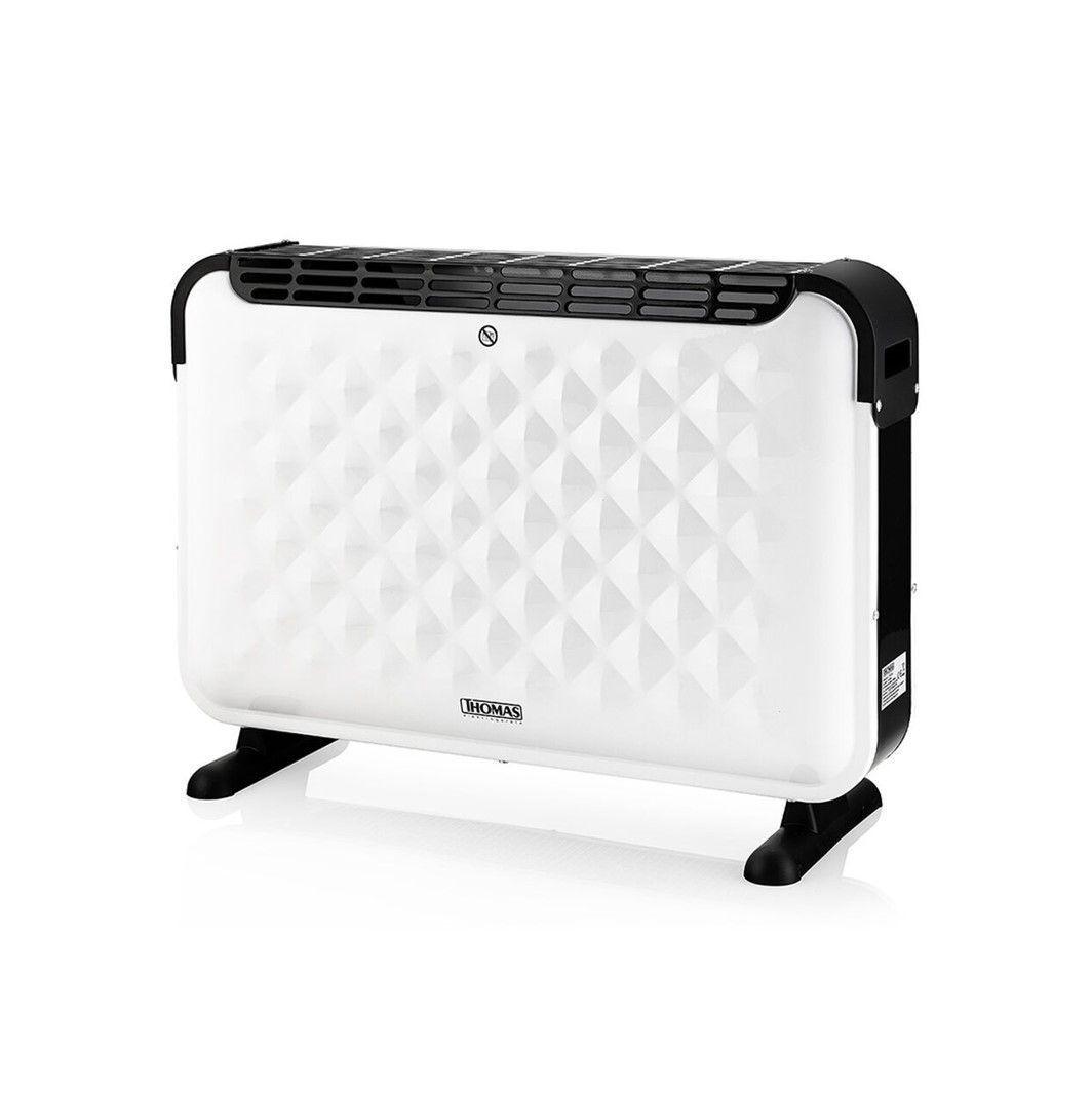 Estufa Panel Convector Electrico Thomas TH CV51-1