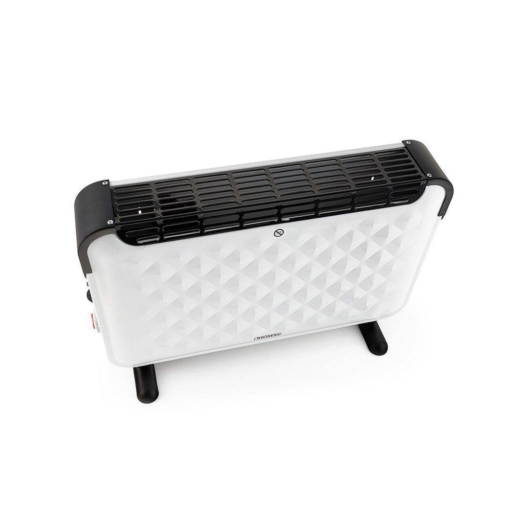 Estufa Panel Convector Electrico Thomas TH CV51-2