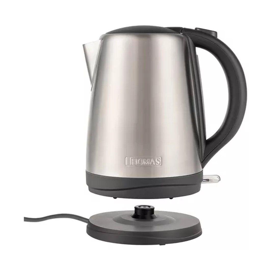 Hervidor de Agua 2 Litros Acero Inoxidable 2200W-2