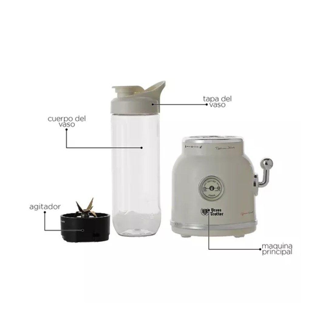 LICUADORA 2 VELOCIDADES 400W URSUS TROTTER-2