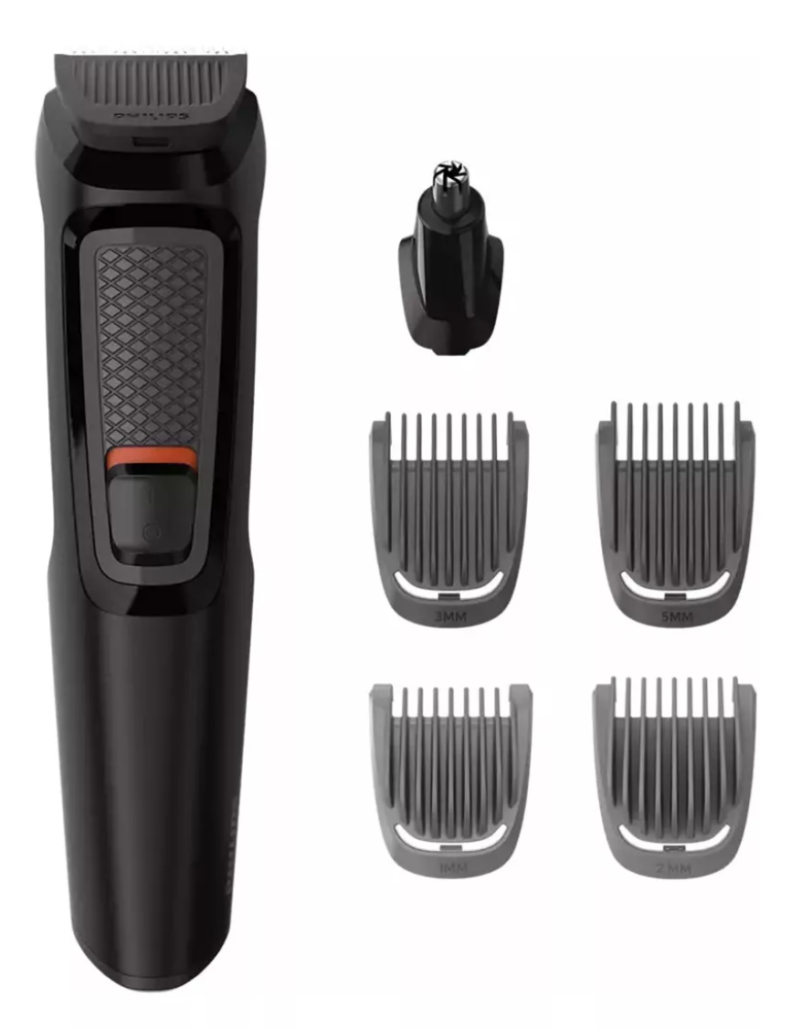 MAQUINA ELECTRICA CORTADORA MULTIGROOM PHILIPS MG3711-0