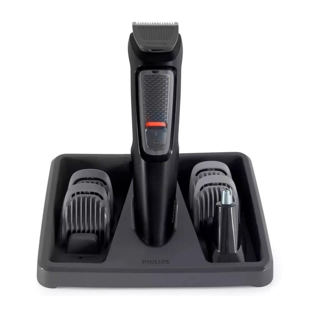 MAQUINA ELECTRICA CORTADORA MULTIGROOM PHILIPS MG3711-1