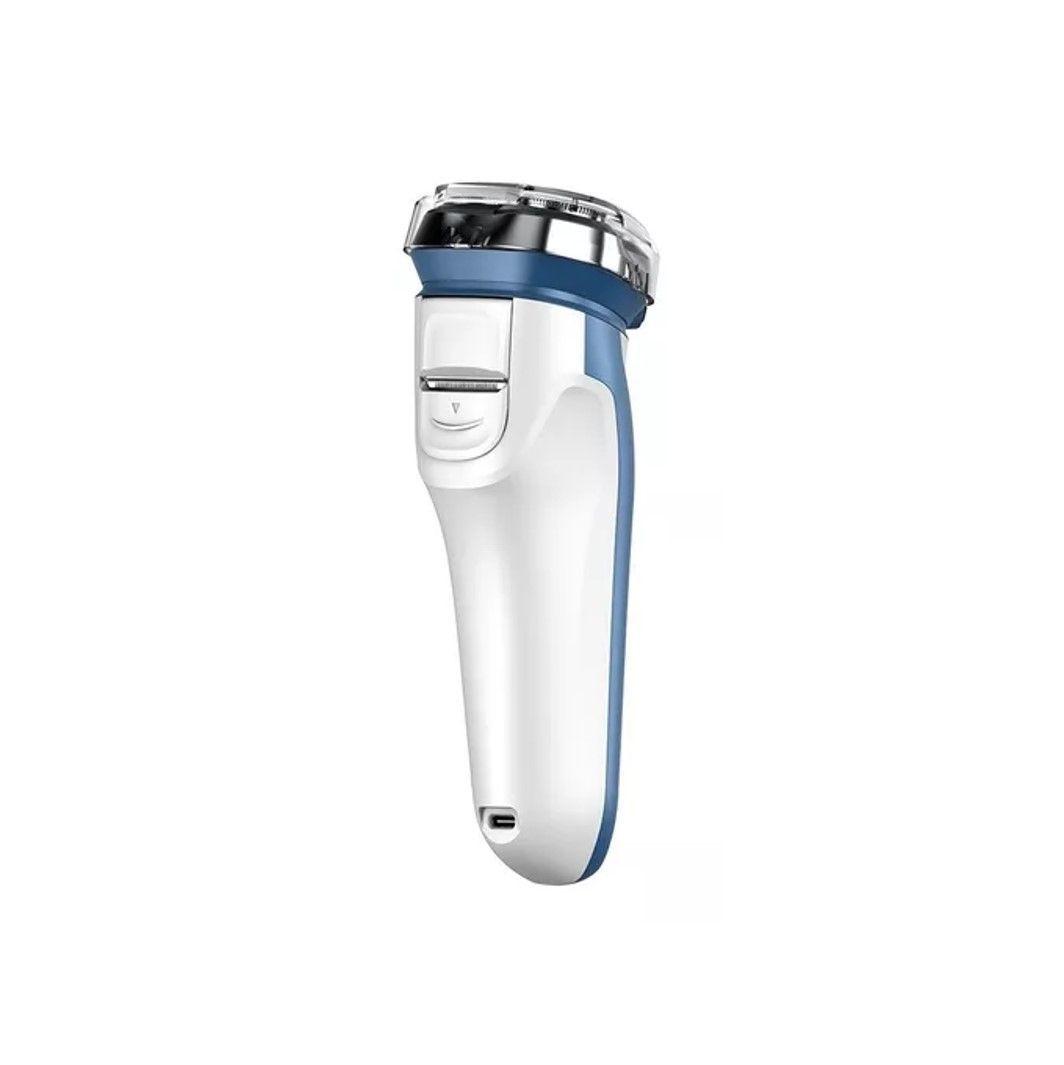 AFEITADORA INALAMBRICA RECARGABLE GAMA GSH 987 SPORT AZUL-2