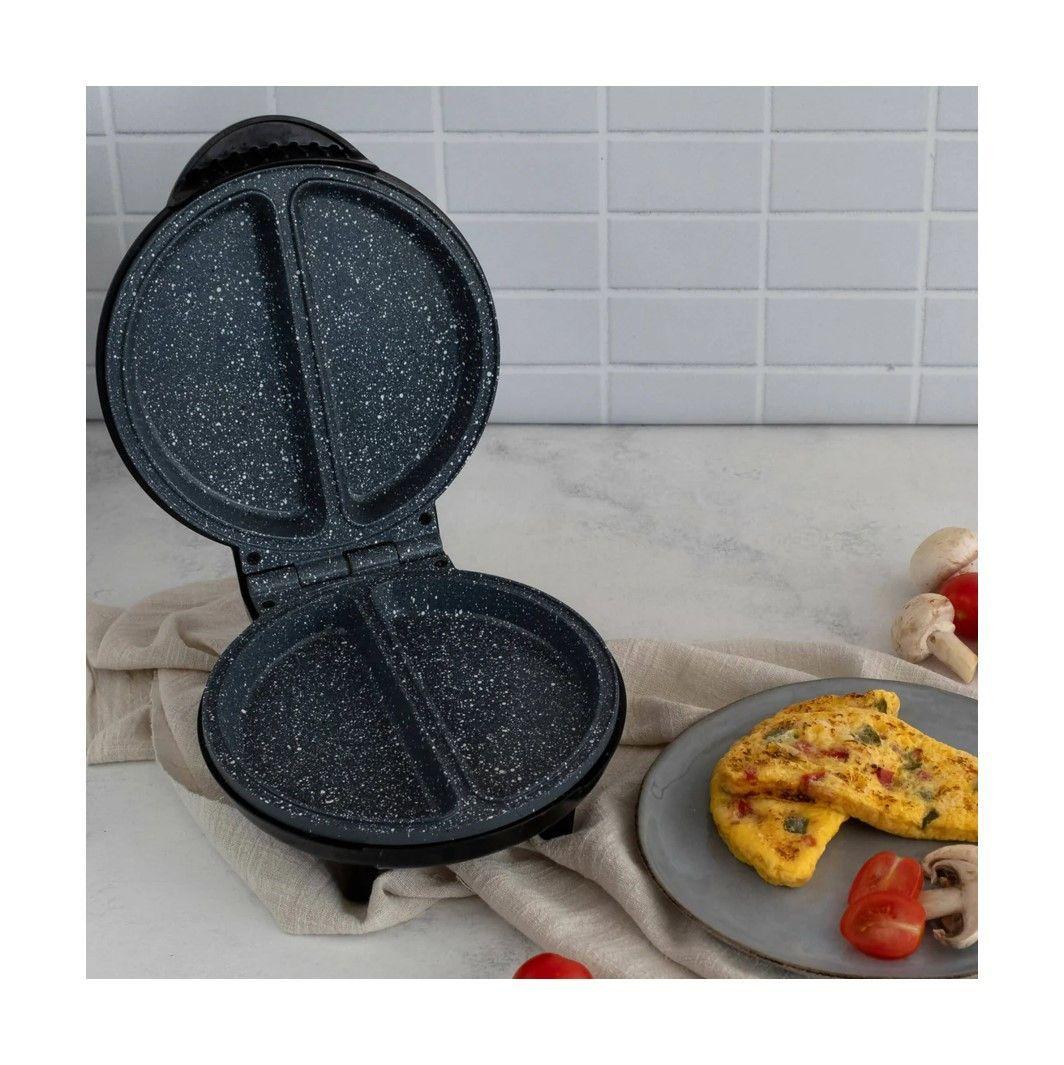 Maquina Para Hacer Tortillas Omelette 800W-2