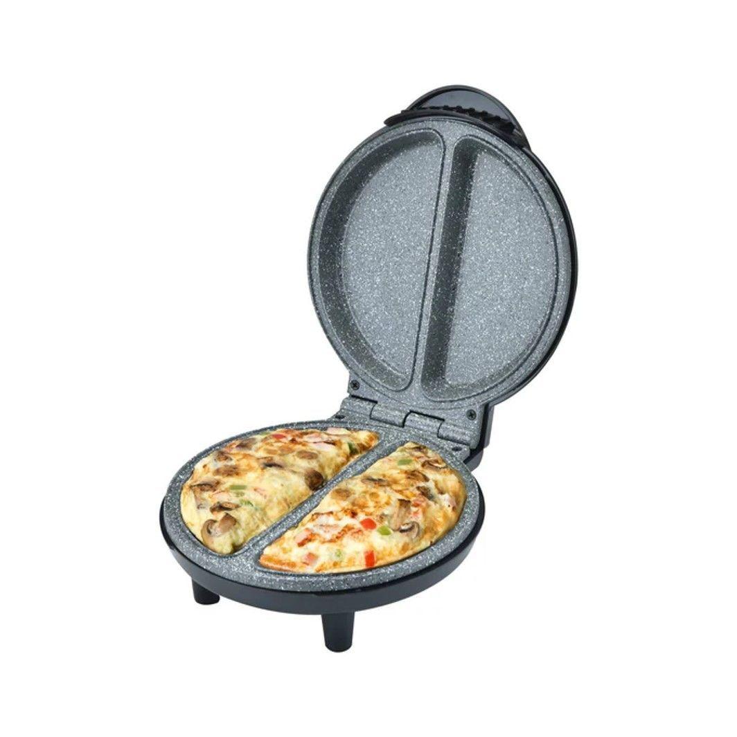 Maquina Para Hacer Tortillas Omelette 800W-4