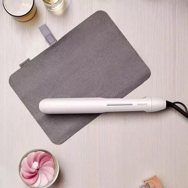 PLANCHA ALISADORA DE CABELLO THERMO SHIELD PHILIPS BHS515-5