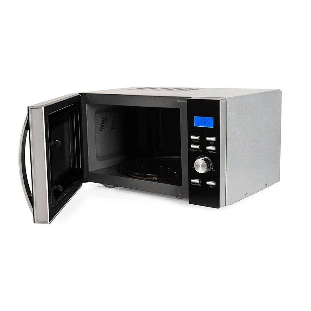 MICROONDAS DIGITAL THOMAS 25 LITROS 800W-2