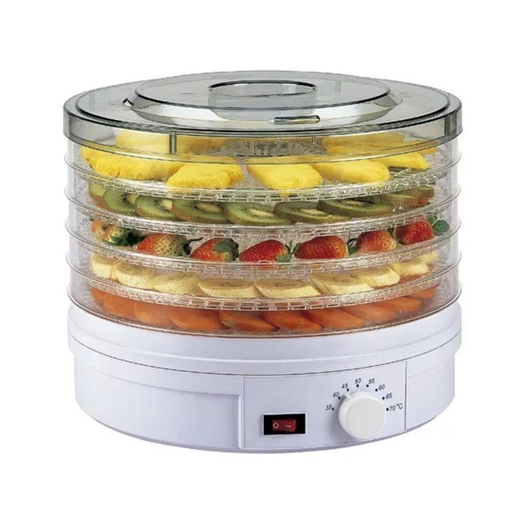 Maquina Deshidratadora De Alimentos 250w-0