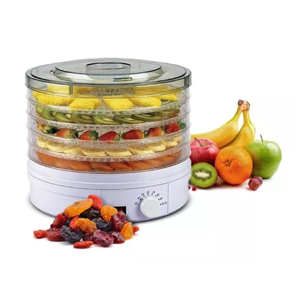 Maquina Deshidratadora De Alimentos 250w-1