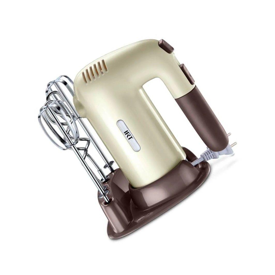 Batidora de Mano con Pedestal 5 Velocidades 200W-2