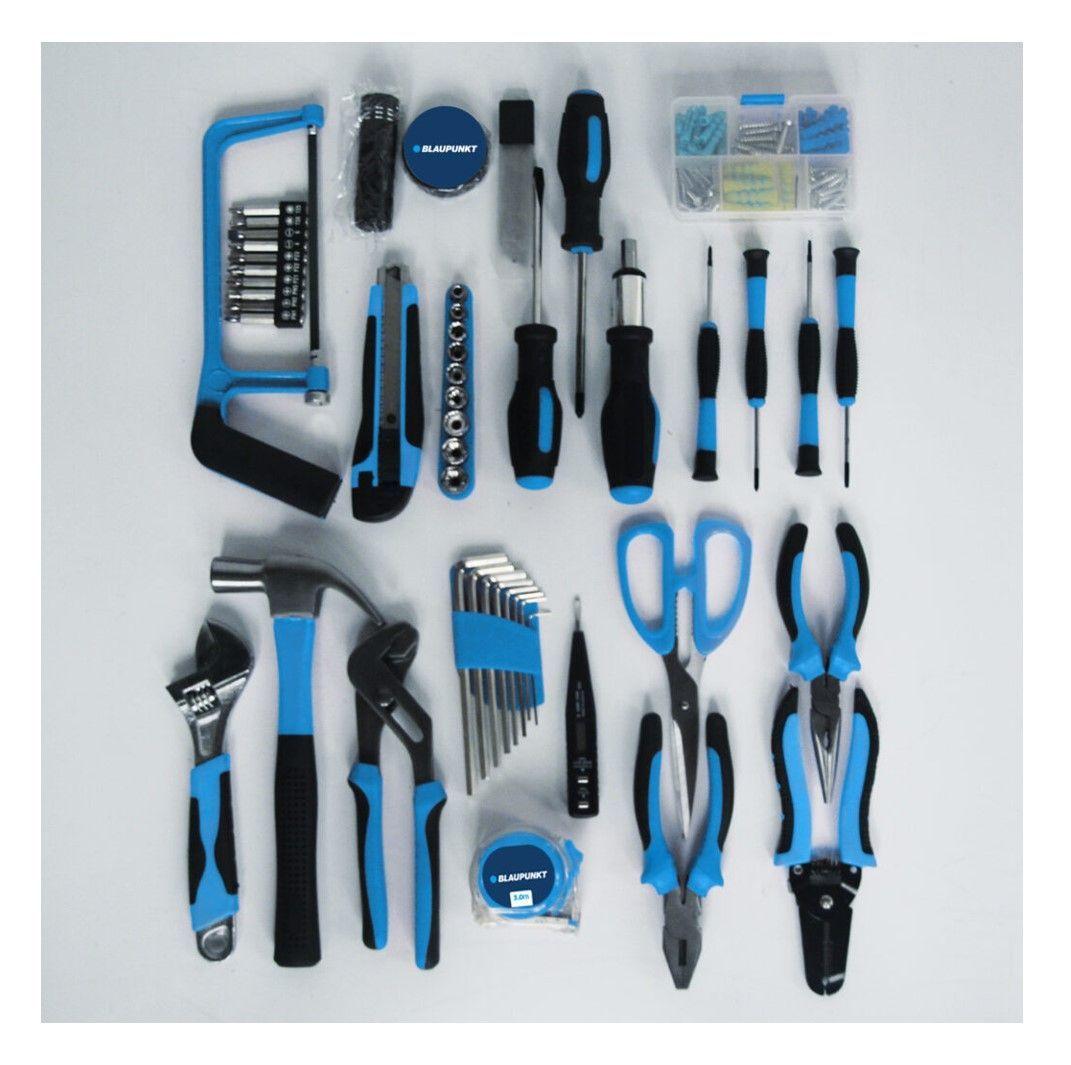 CAJA DE HERRAMIENTAS DE MANO PROKIT 600 BLAUPUNKT-1