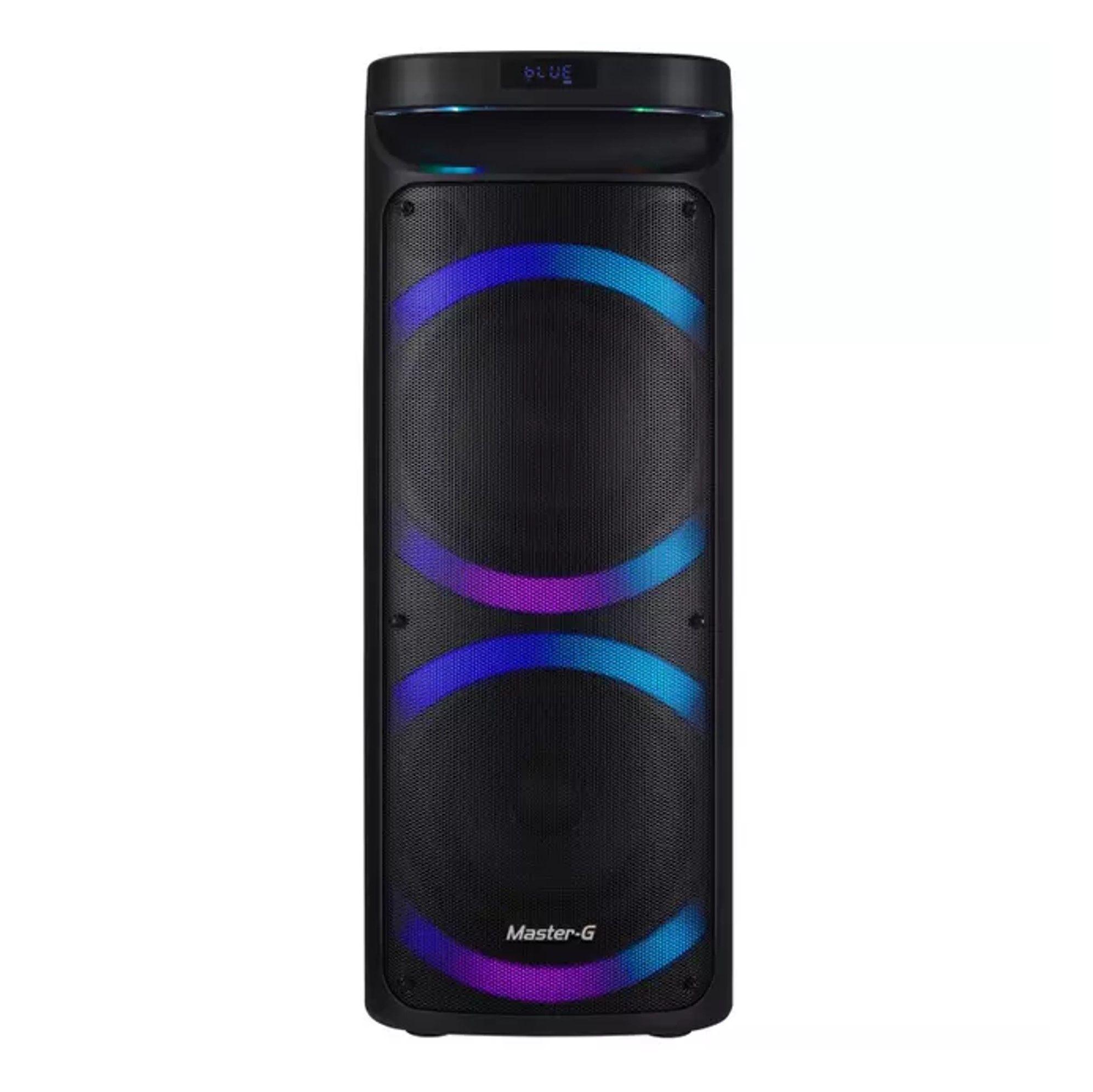Altavoz Karaoke Bluetooth 8 x 2 60W-0