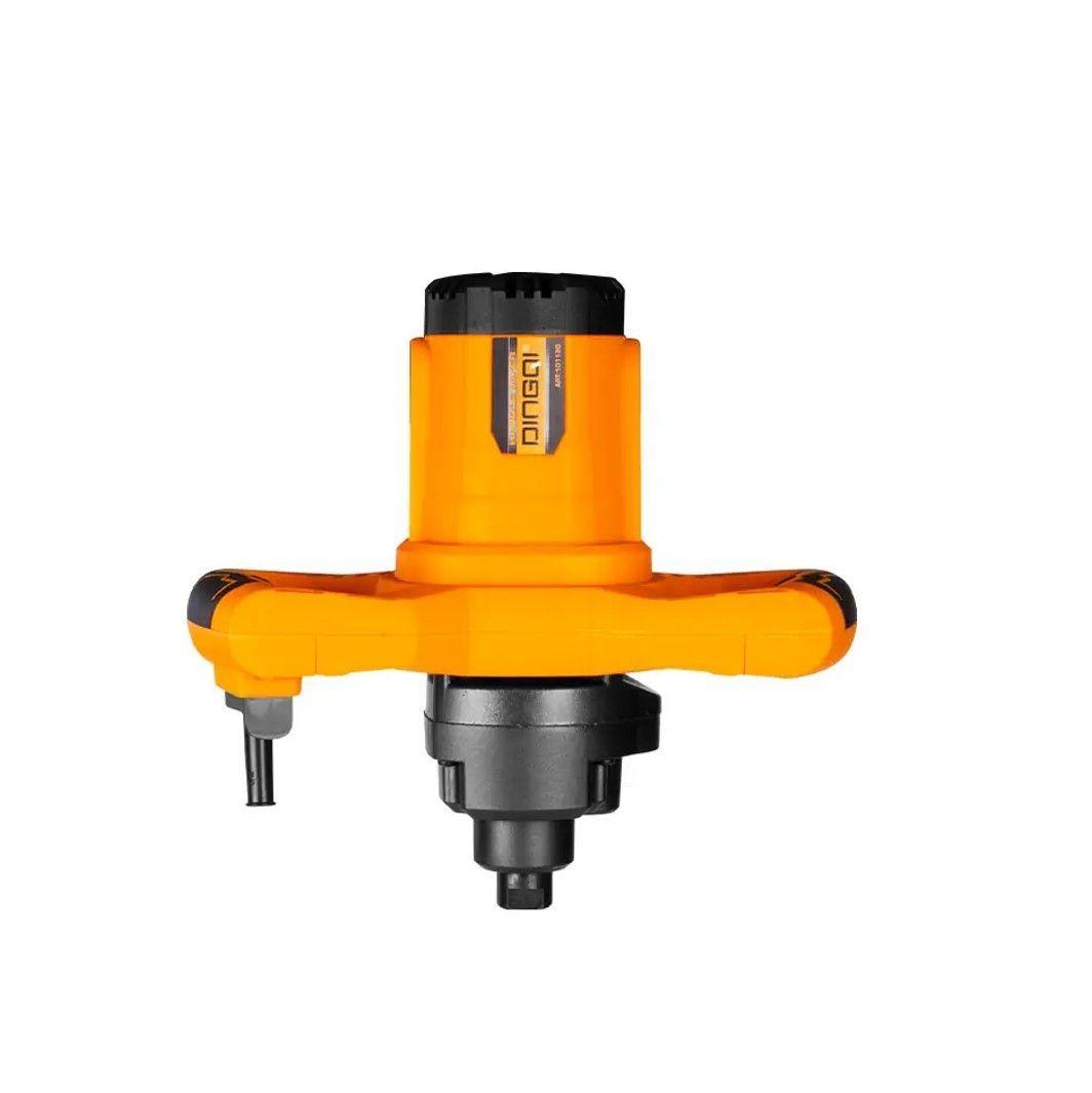 Mezclador El ctrico De Cemento Y Pintura 1200w 59cm-2