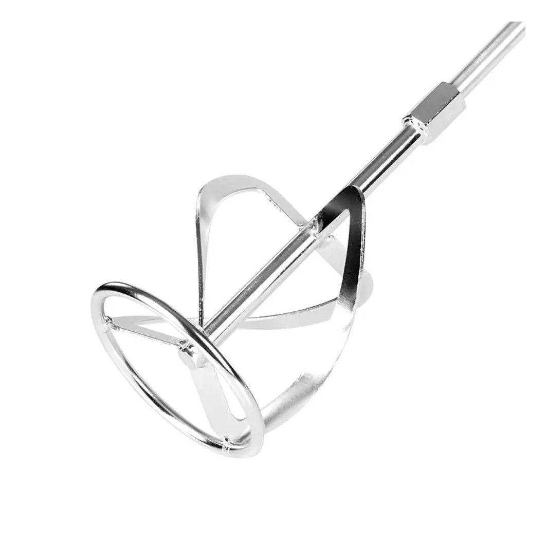 Mezclador El ctrico De Cemento Y Pintura 1200w 59cm-3