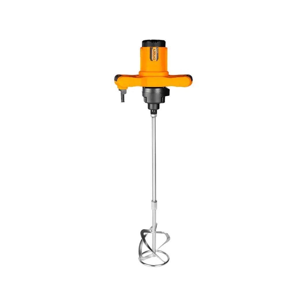 Mezclador El ctrico De Cemento Y Pintura 1200w 59cm-4