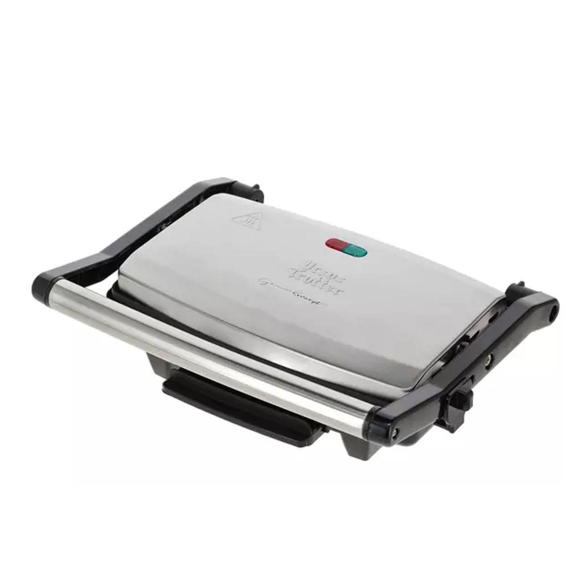 Tostadora De Pan Sandwichera Panini 1000w-2
