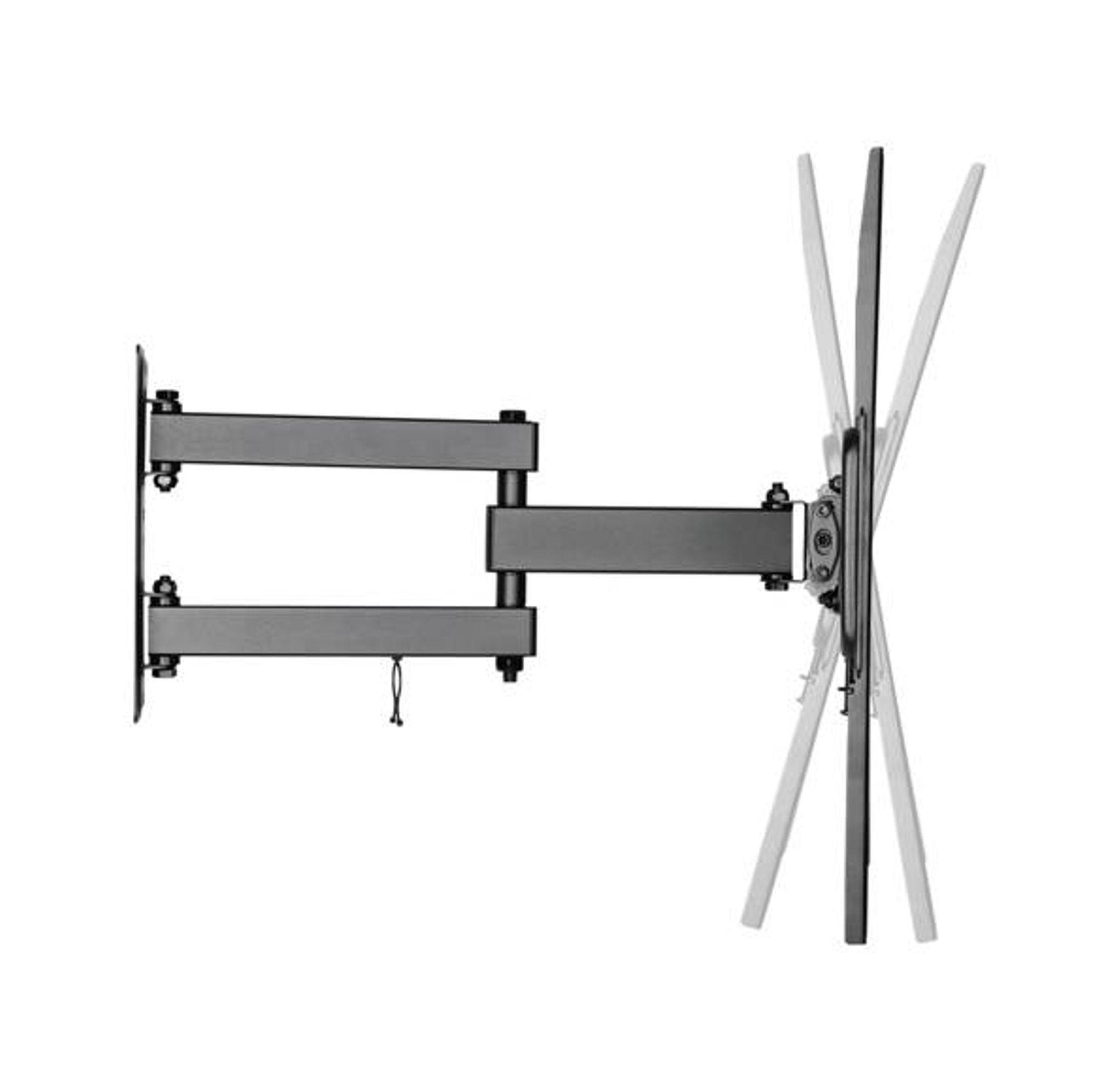 Soporte TV Universal Macrotel Brazo Articulado de 37 a 70 Pulgadas-4