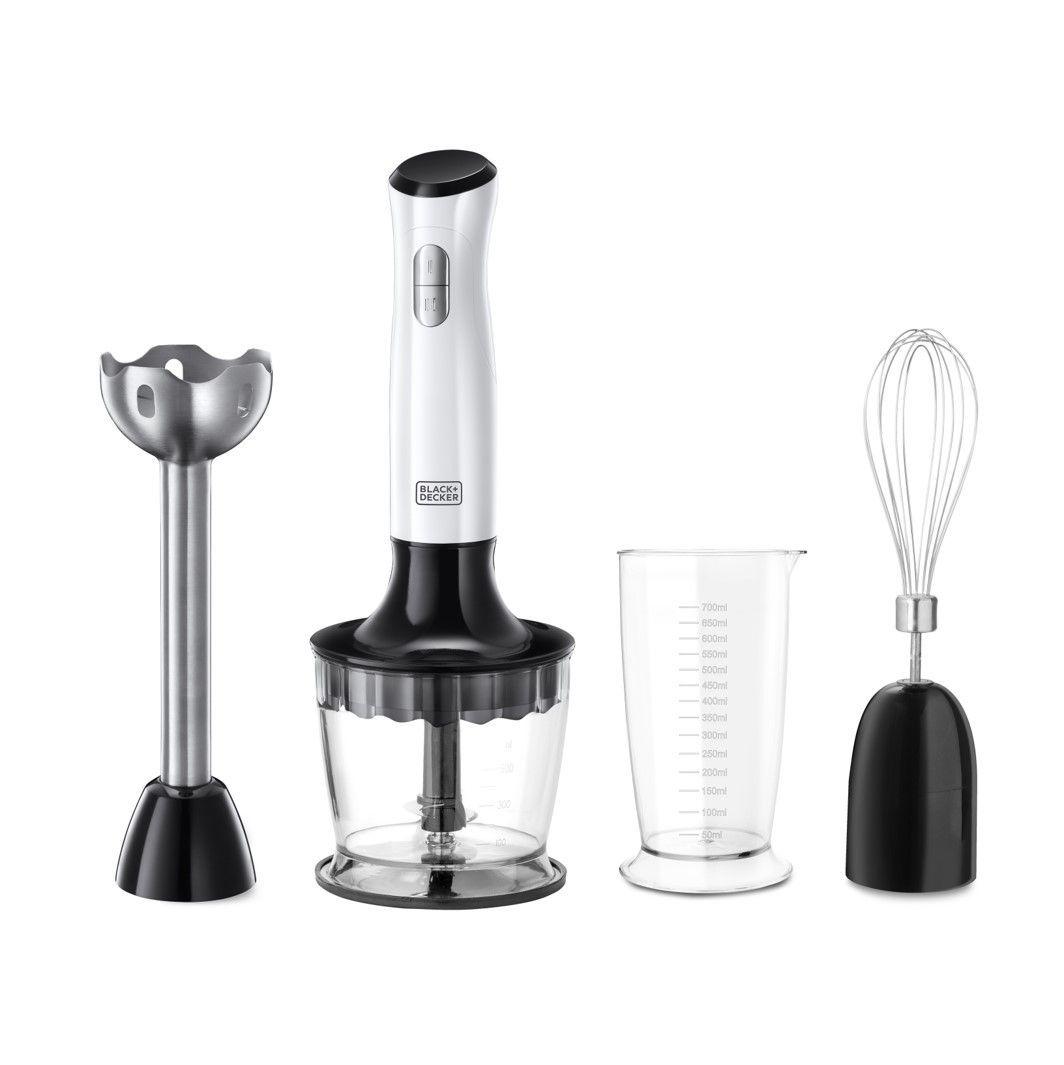 Batidora De Mano Mixer de Inmersi n 3 en 1-1