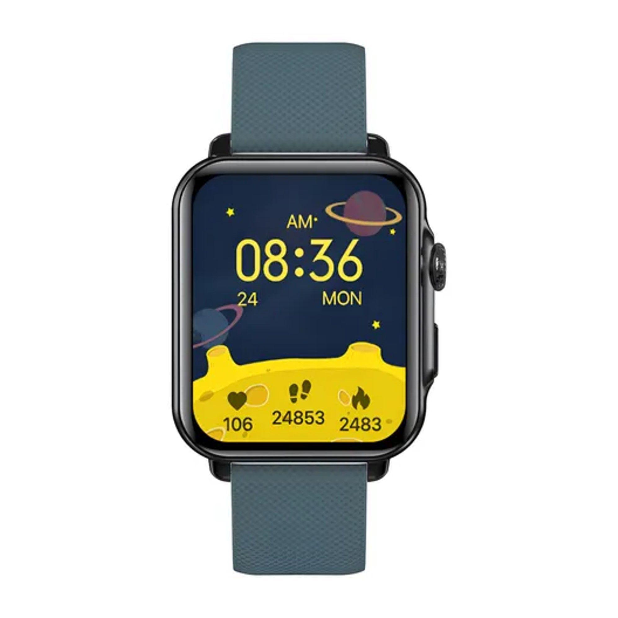 Reloj Inteligente Smartwatch Aiwa Aiwatch Awsf13bu Azul-0