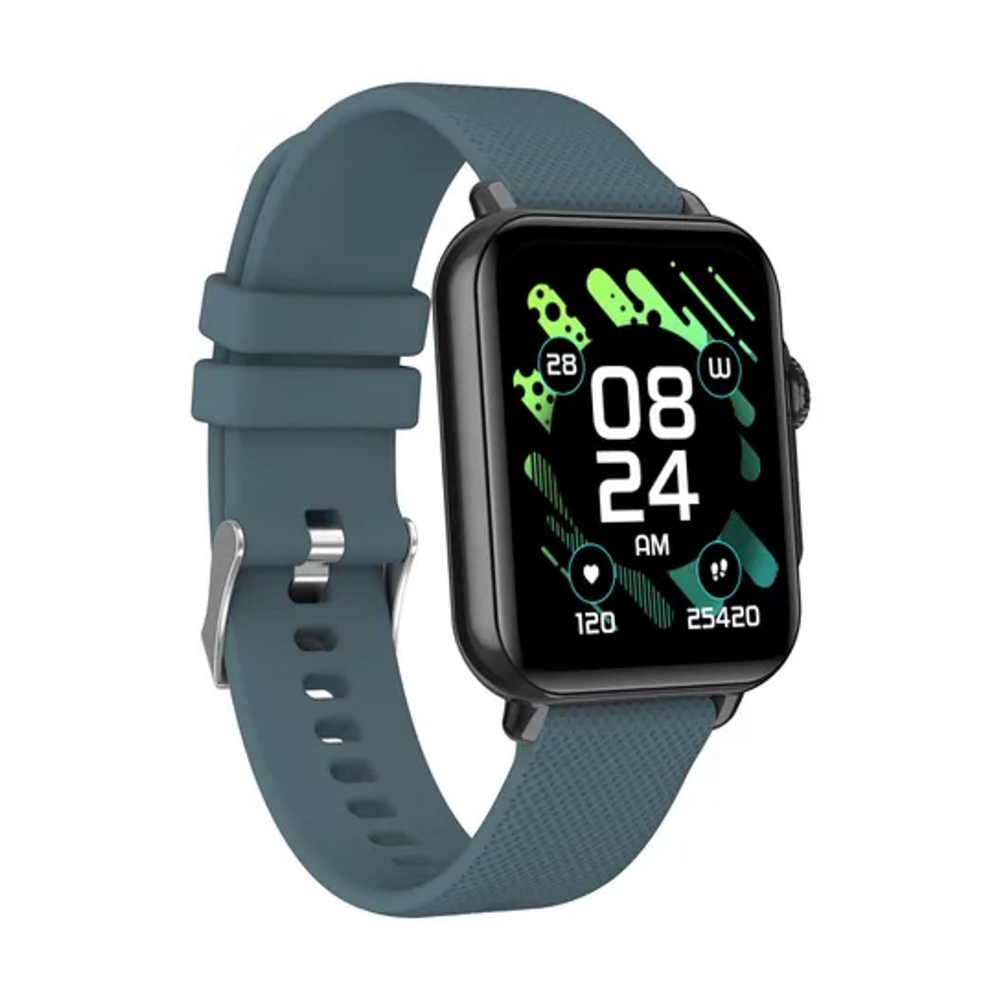 Reloj Inteligente Smartwatch Aiwa Aiwatch Awsf13bu Azul-1