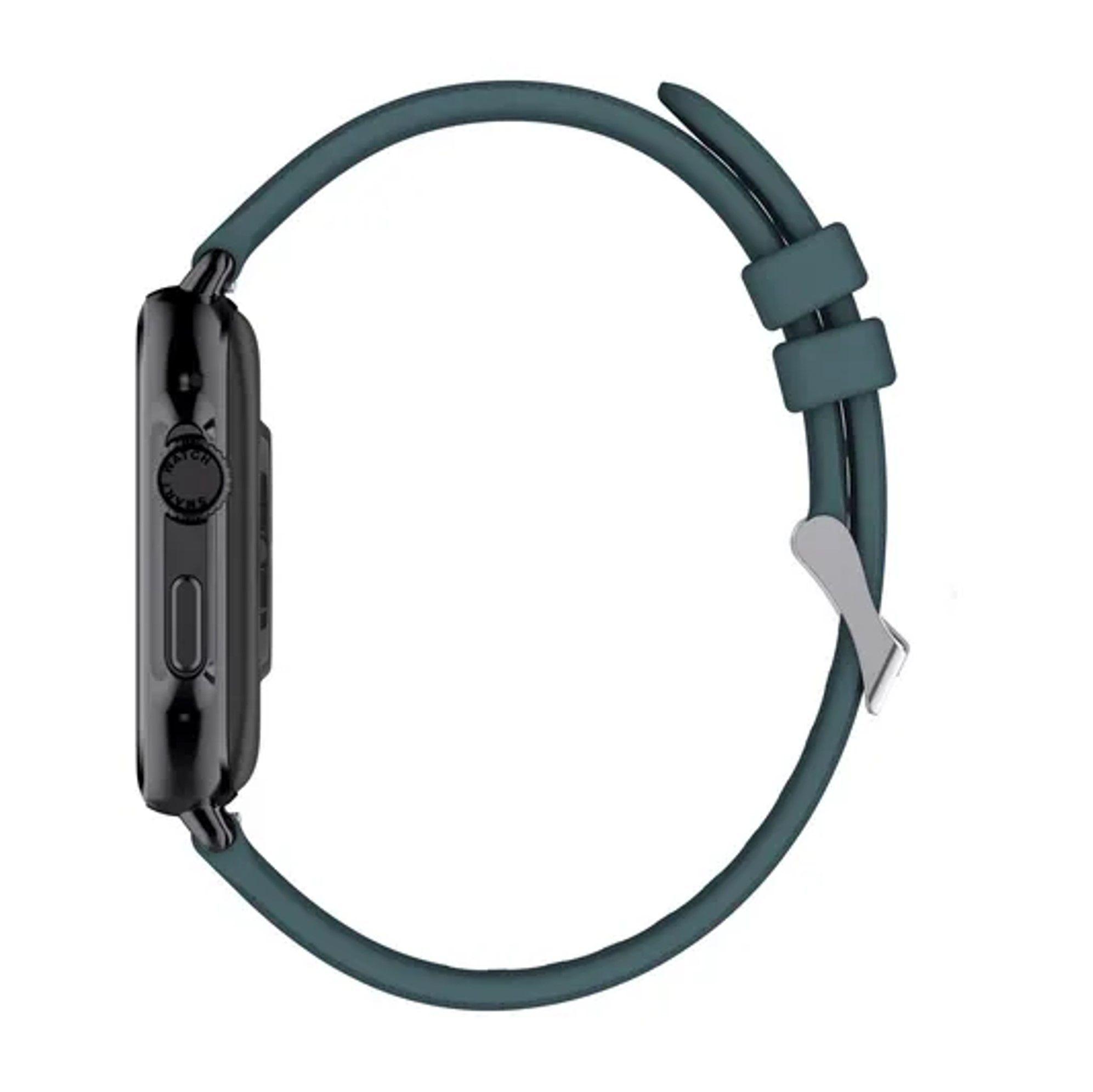 Reloj Inteligente Smartwatch Aiwa Aiwatch Awsf13bu Azul-2