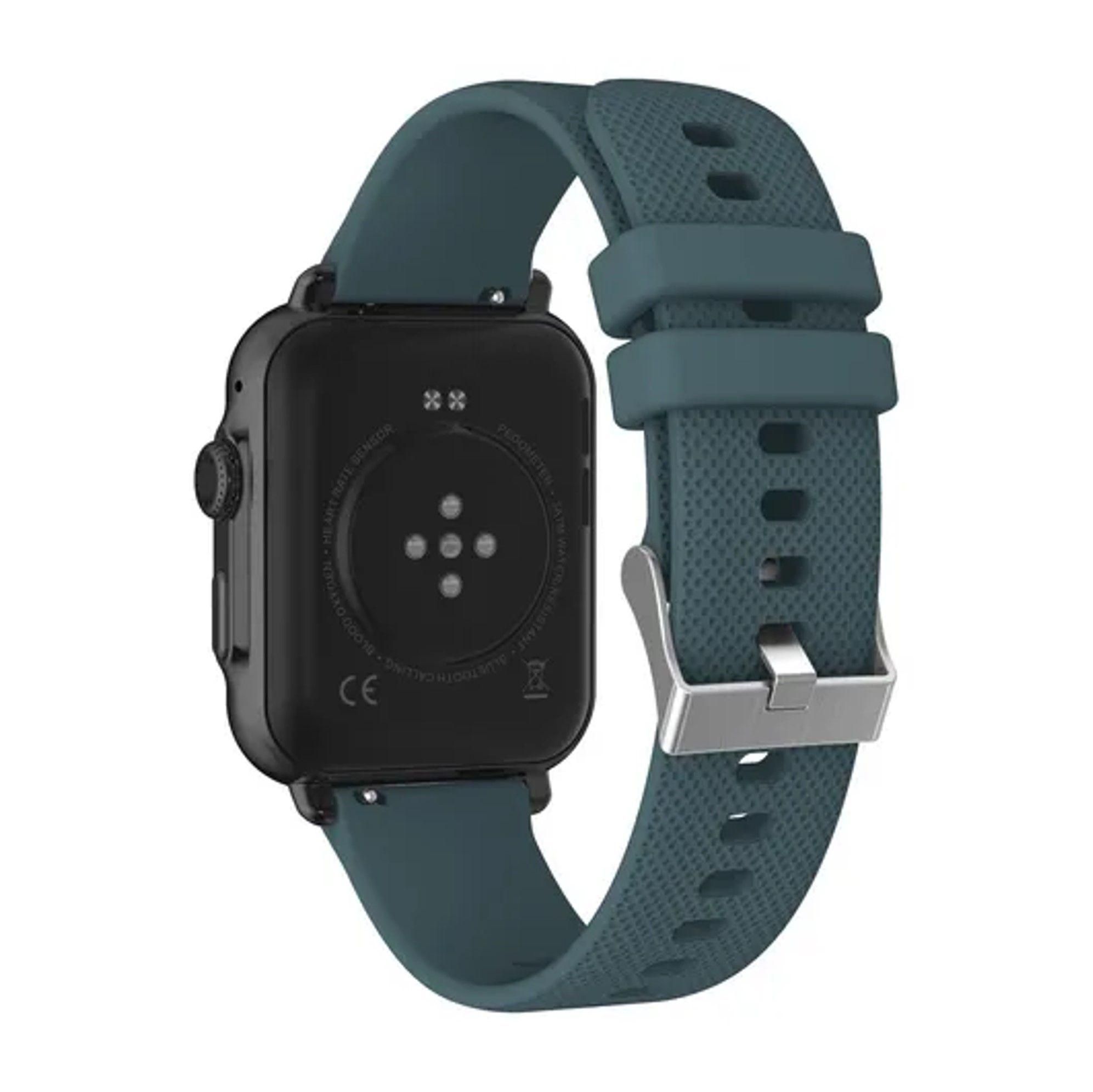 Reloj Inteligente Smartwatch Aiwa Aiwatch Awsf13bu Azul-3