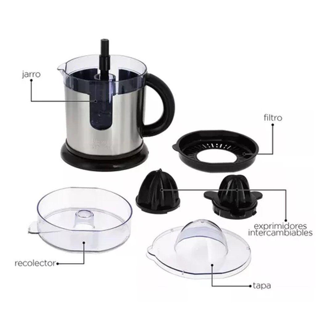EXPRIMIDOR ELECTRICO 40W 1 LITRO-2