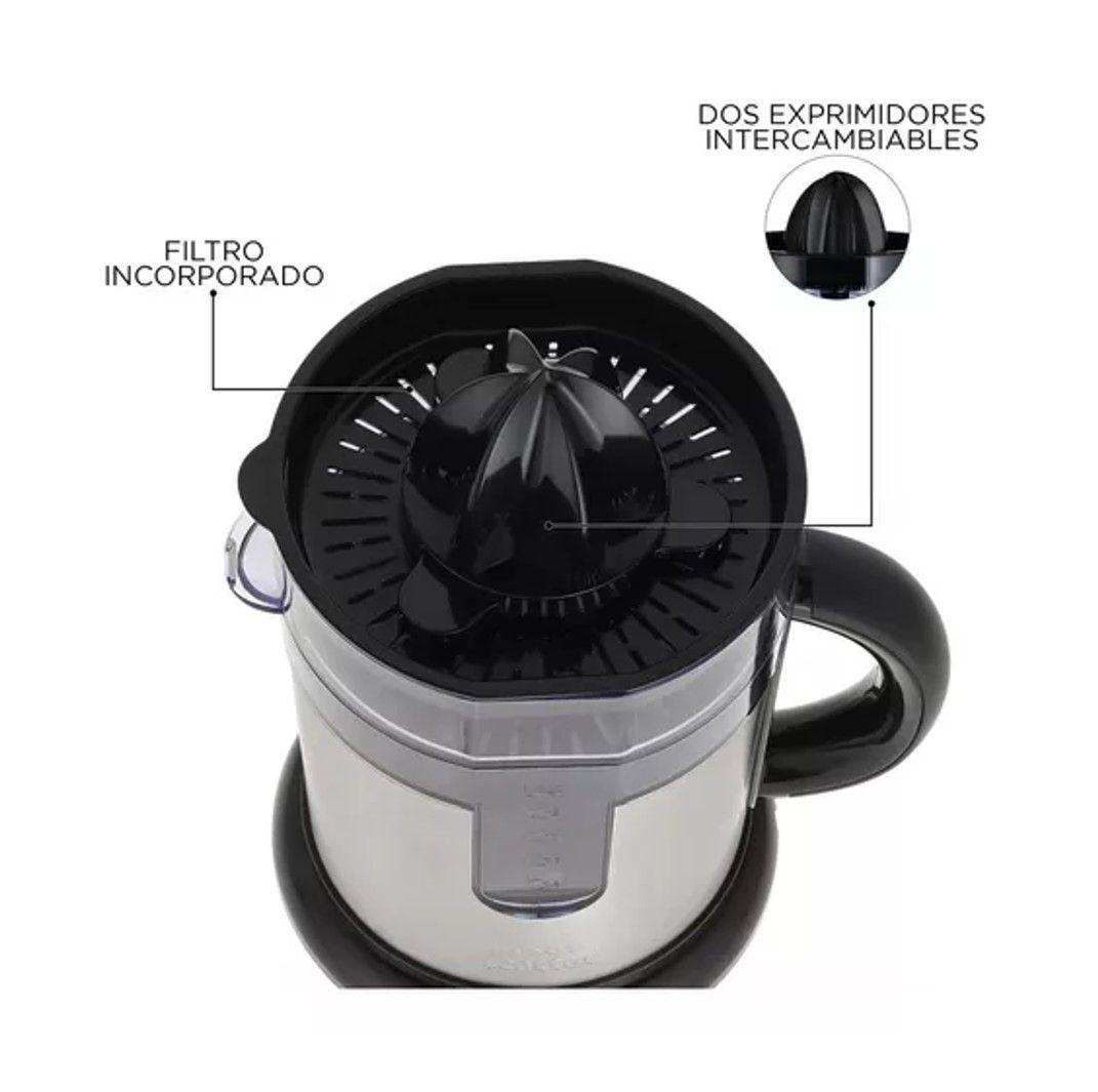 EXPRIMIDOR ELECTRICO 40W 1 LITRO-3