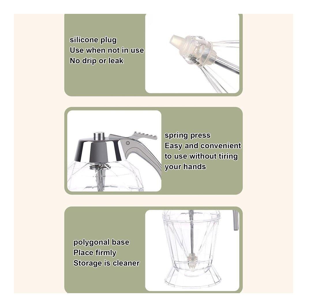 DISPENSADOR DE MIEL ANTIGOTEO CONTENEDOR-5