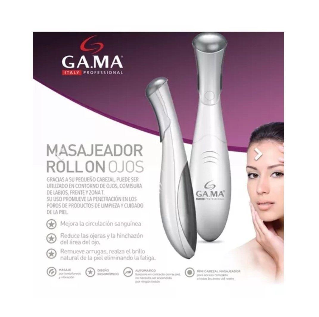 MASAJEADOR DE OJOS FACE SKIN CARE GAMA-1