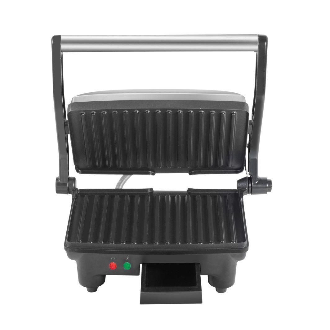 Tostador Antiadherentes Panini Black Decker 900W-1