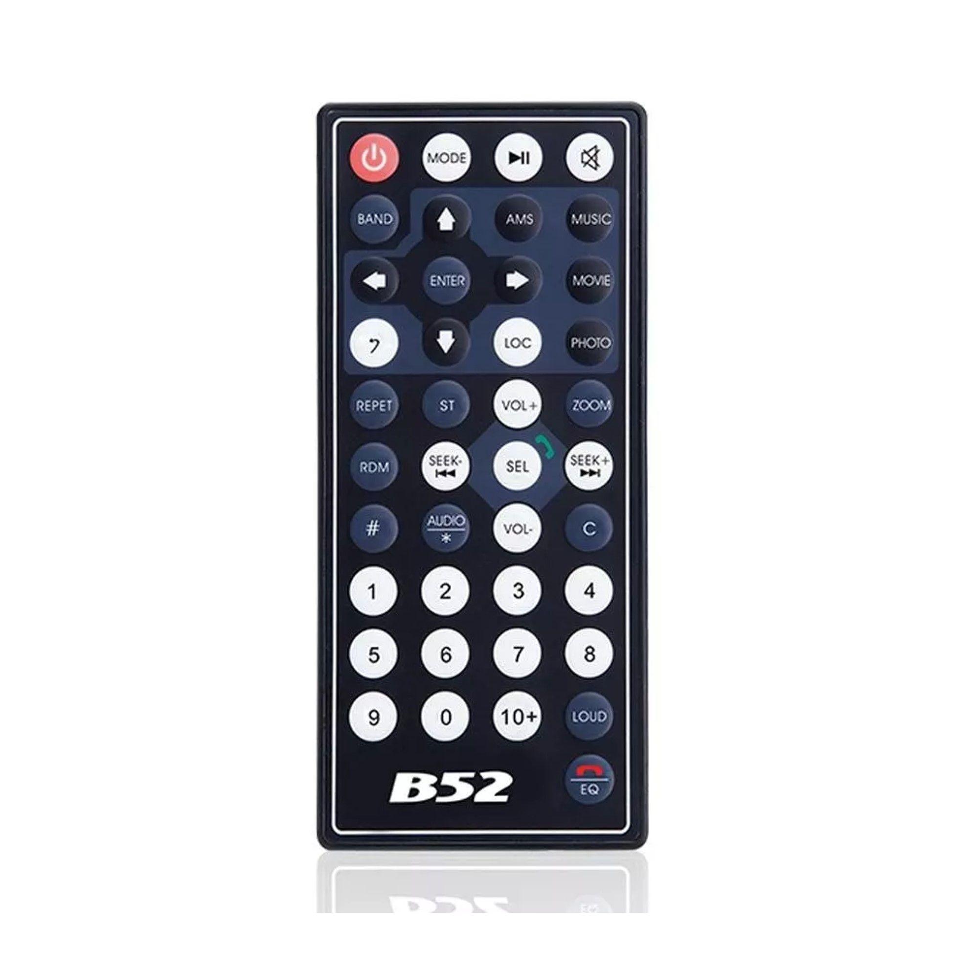 RADIO AUTO CON PANTALLA 2 DIN BLUETOOTH DMM 9020BT-2