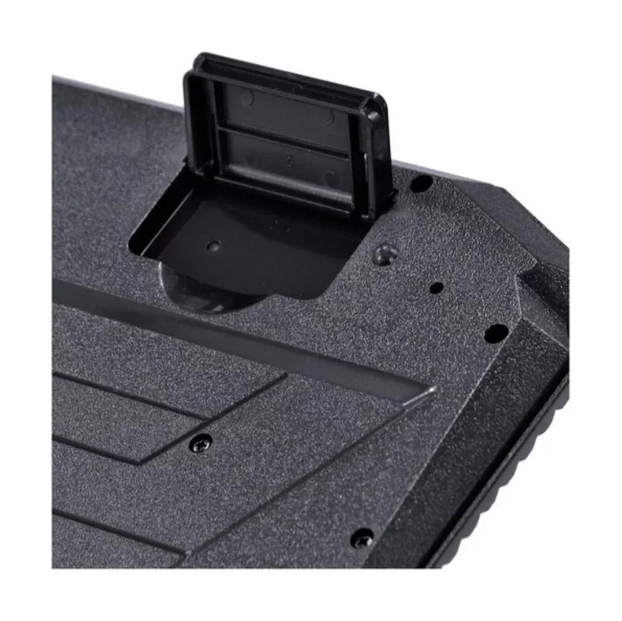 Teclado Gamer Al mbrico HP Luces RGB-2