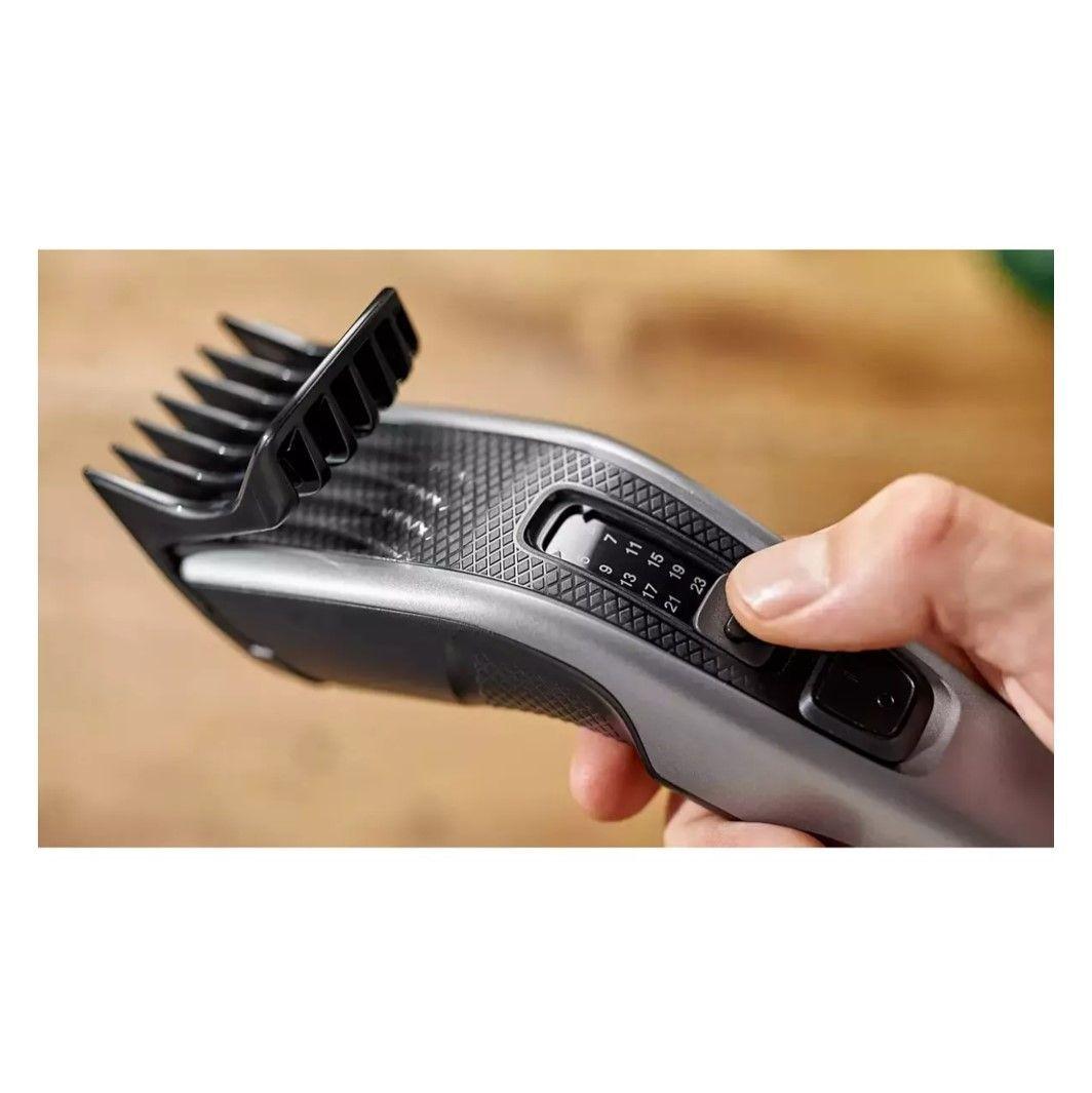 Maquina Inal mbrica Cortadora Pelo Cabello Philips HC3525-4