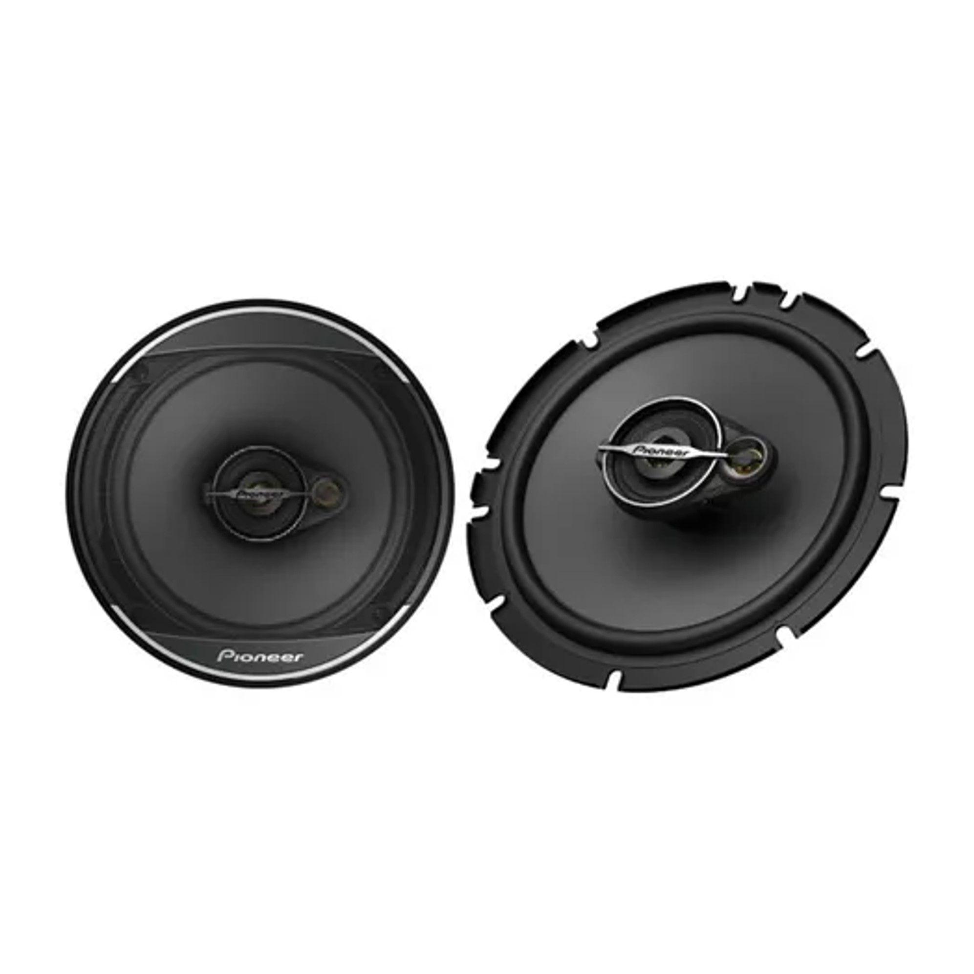 Par de Parlantes Pionner 350w TS A1688S-3