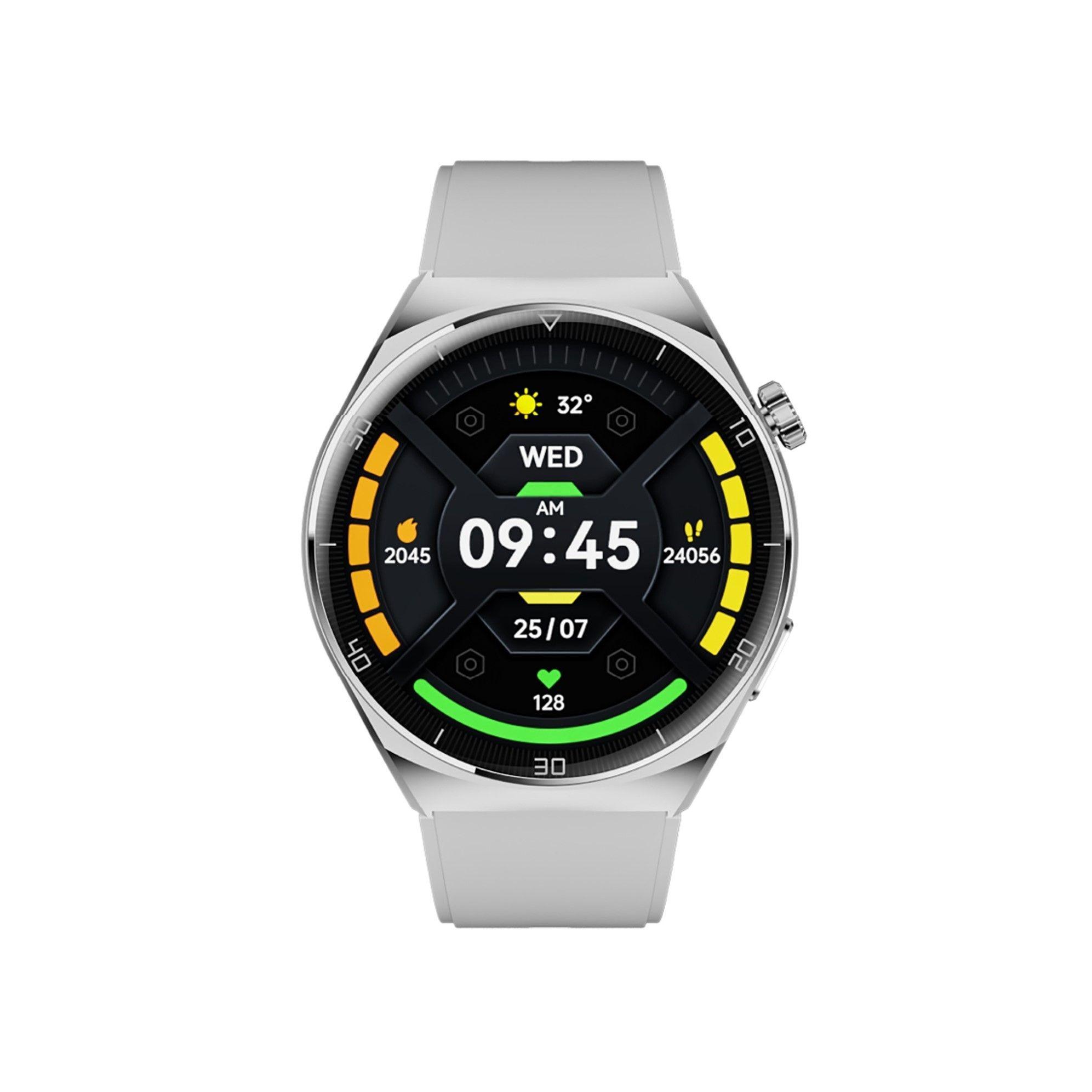 Reloj Inteligente Aiwa Smartwatch AWSAM05BB-0