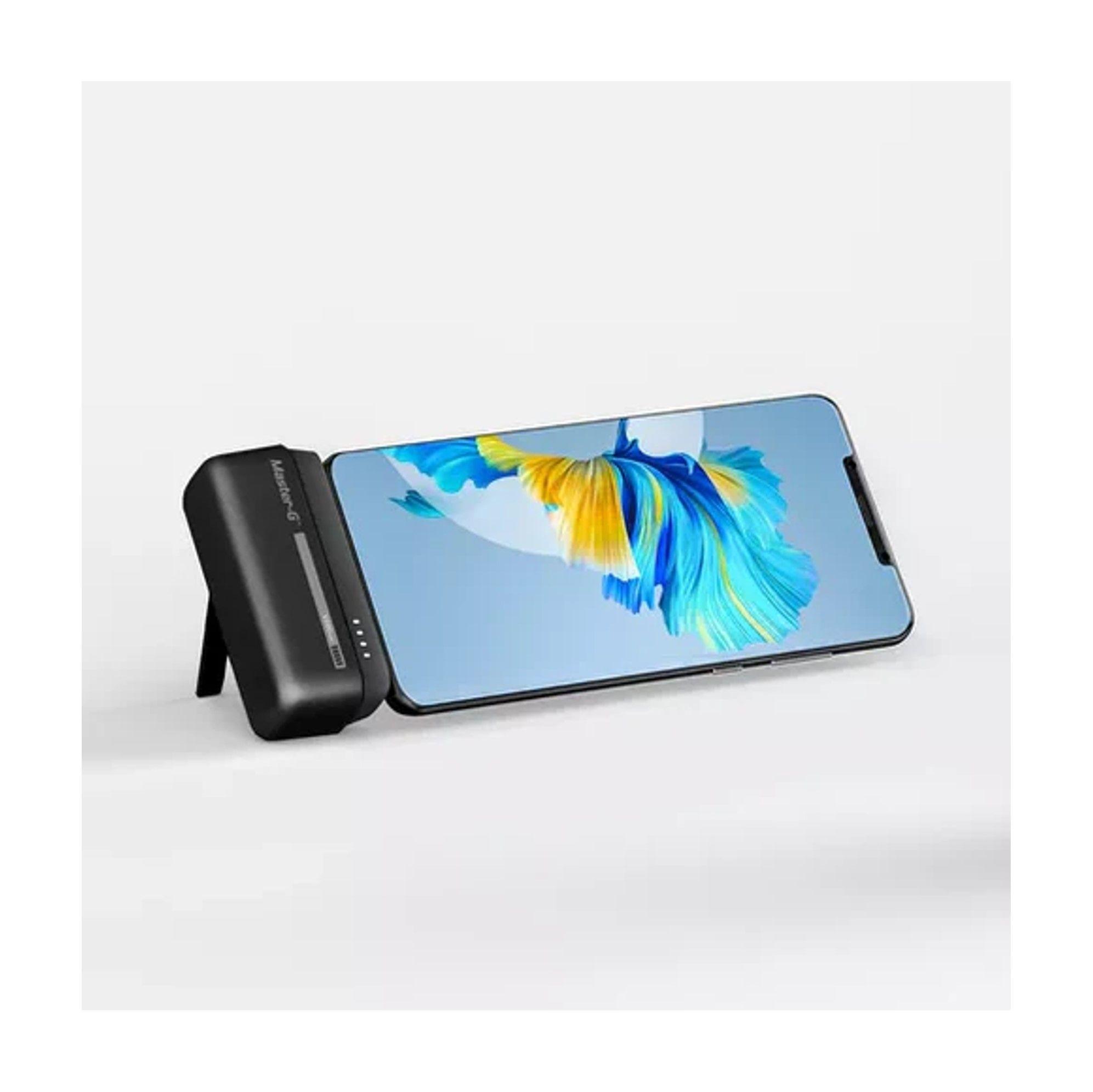Power Bank Port til Master G 5000mah Lightning Compatible iPhone-3