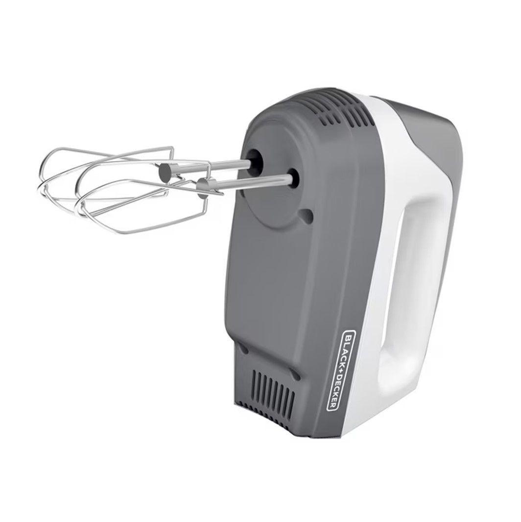 Batidora De Mano MX1500W 175w 5 Velocidades-3