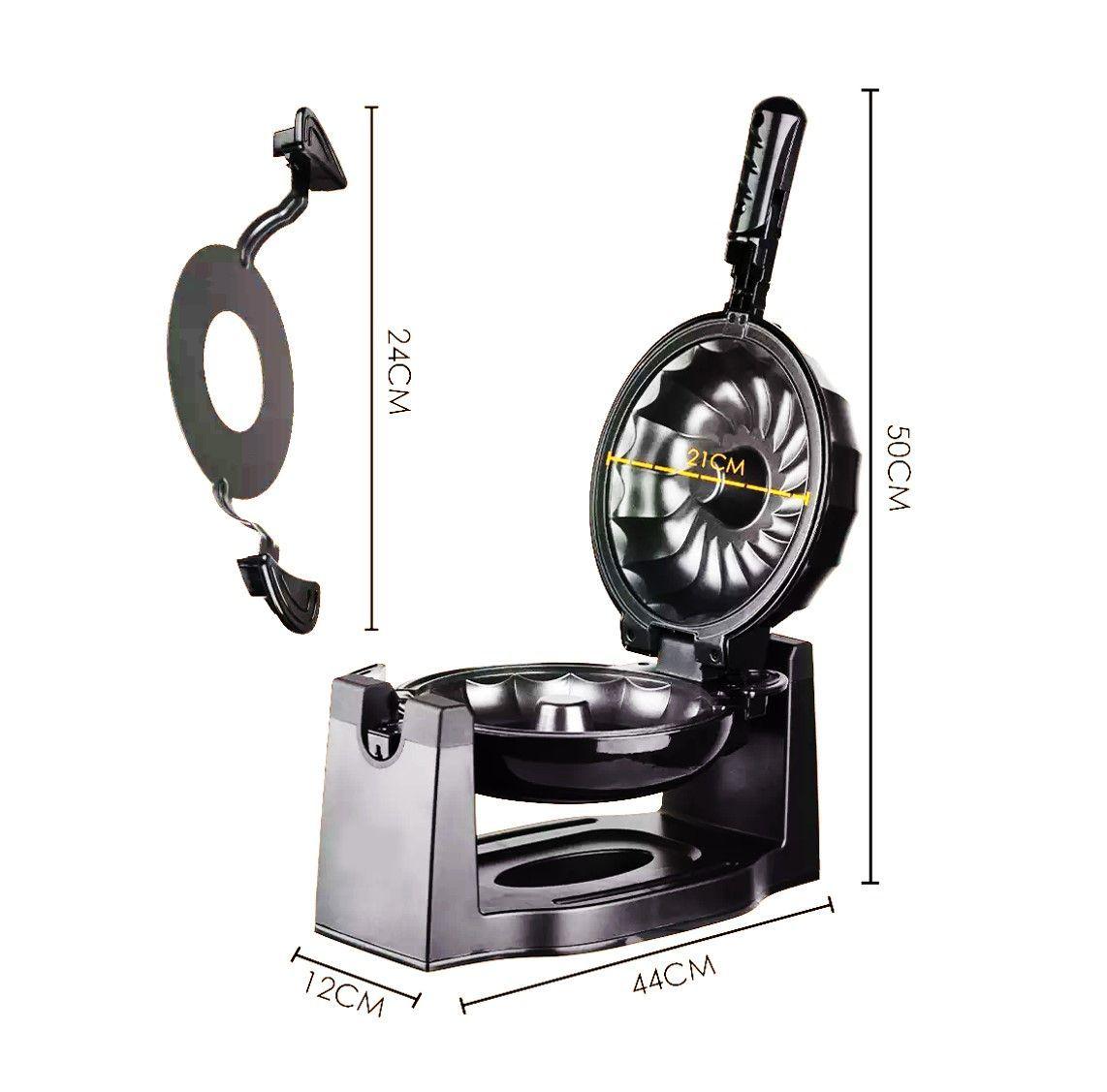 Maquina para hacer queques Cake maker pastel-2