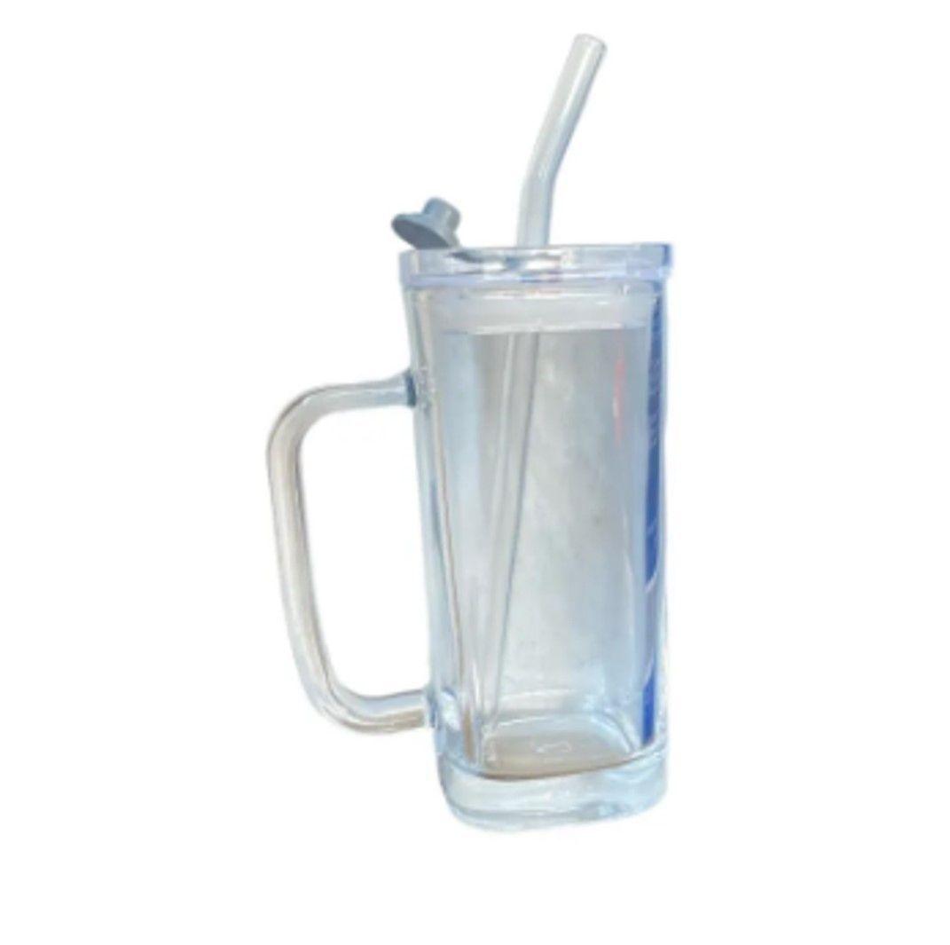 VASO CON PAJITA MULTIFUNCIONAL 240ML CON TAPA-0