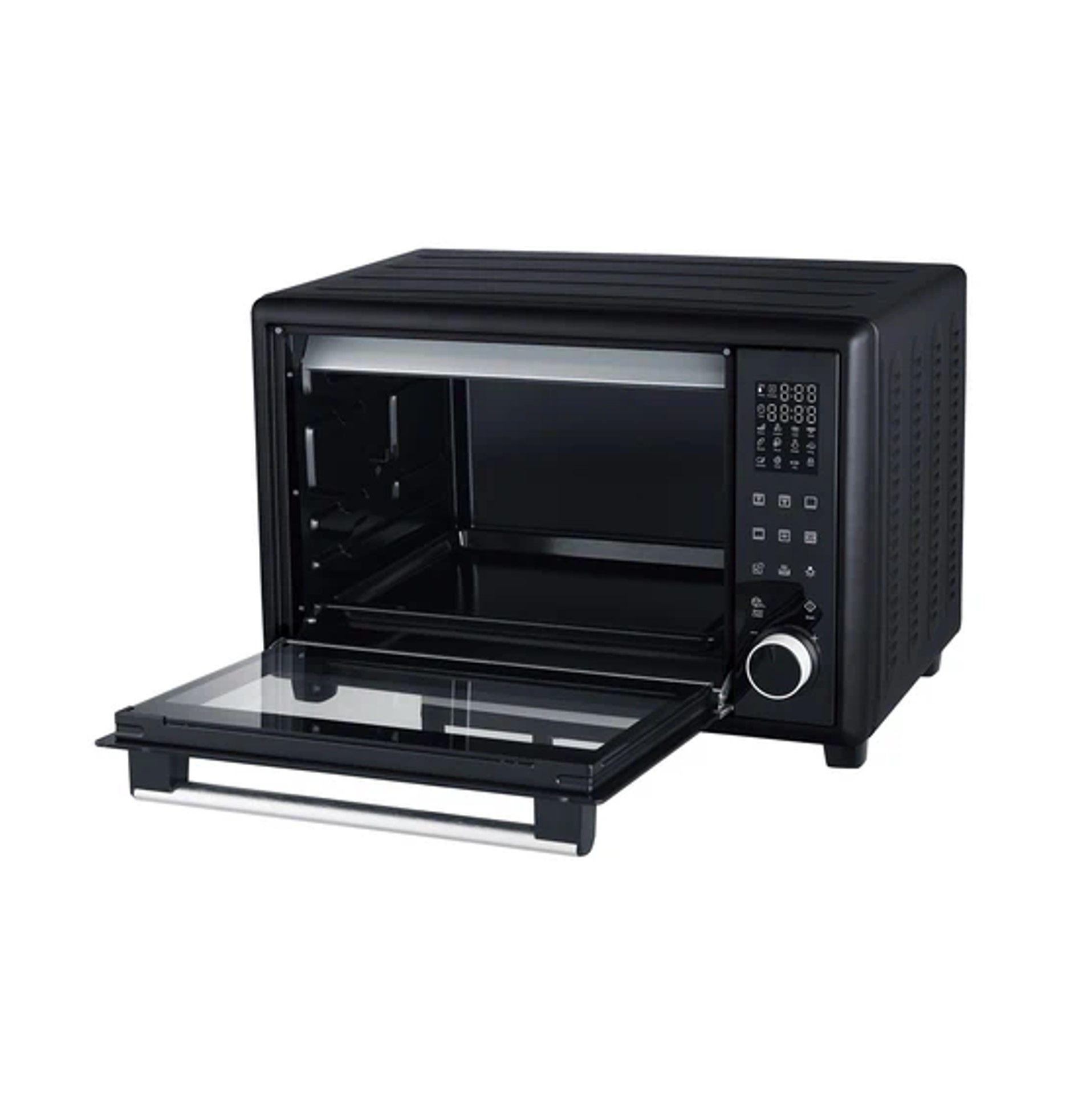 Horno El ctrico Aiwa 32 Litros Antiadherente 1800w-2