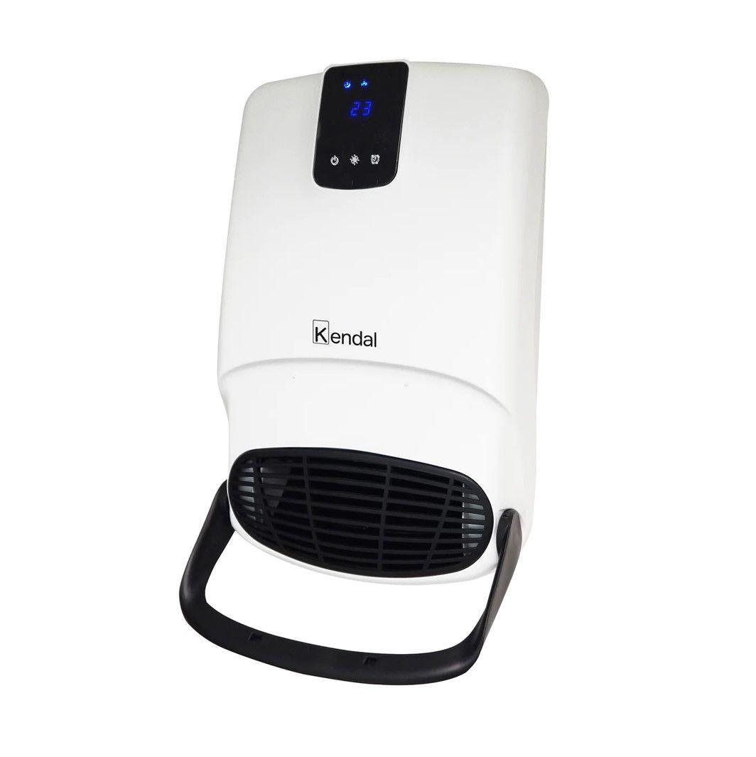 TERMOVENTILADOR PARA BAÑO CON SECA TOALLA KHB-2005-0