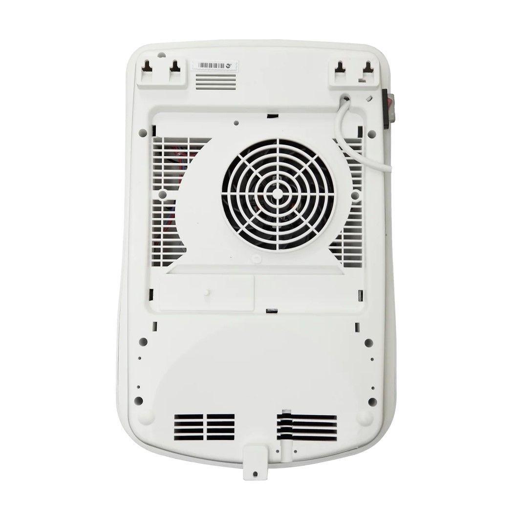 TERMOVENTILADOR PARA BAÑO CON SECA TOALLA KHB-2005-2
