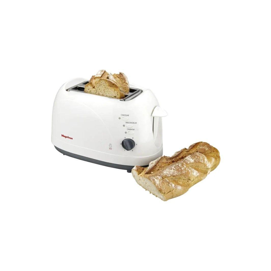 Tostador De Pan Electrico Magefesa 6 Niveles 750w-2