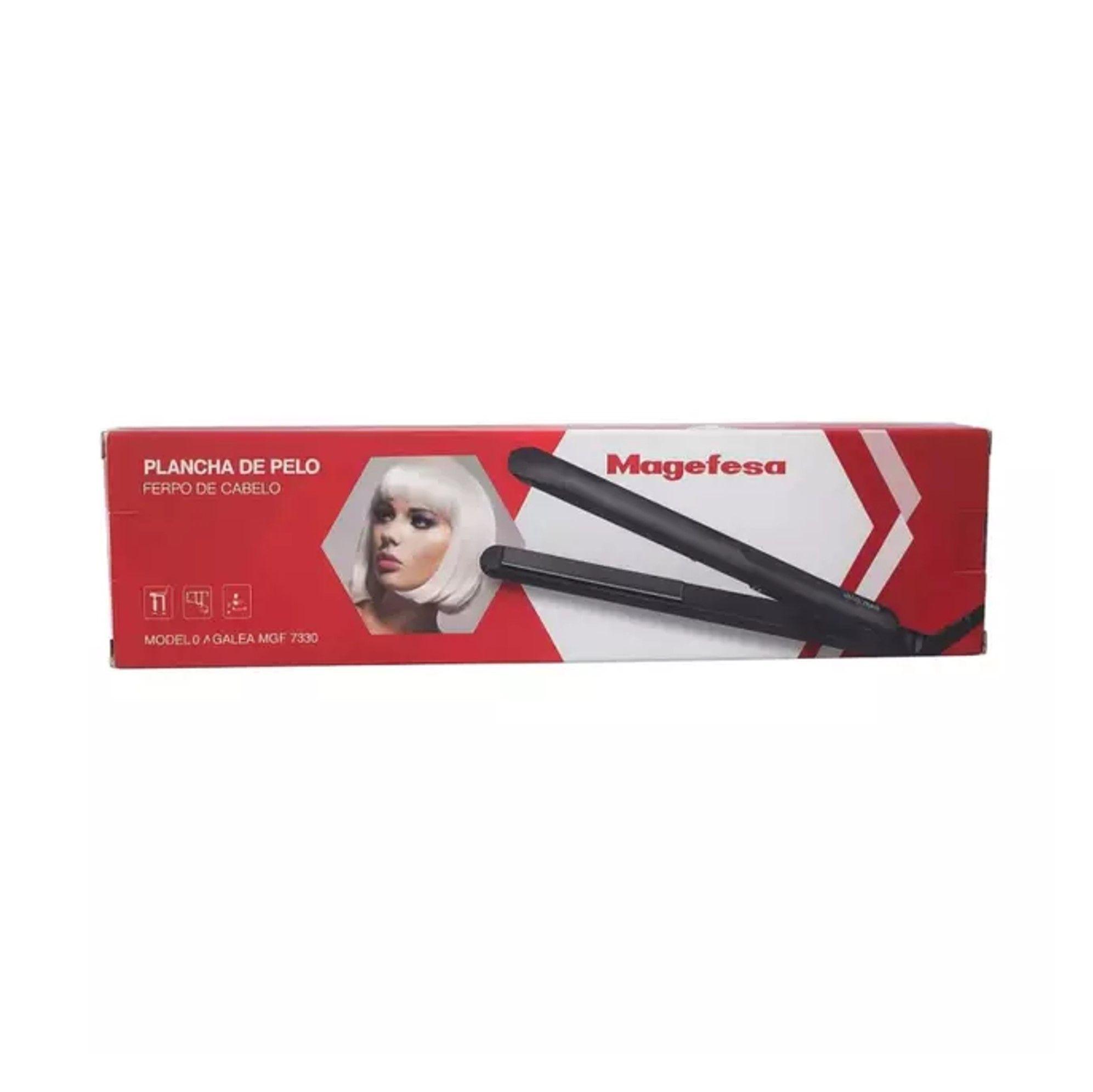 Plancha Alisador de Cabello Magefesa Azalea 45W-3