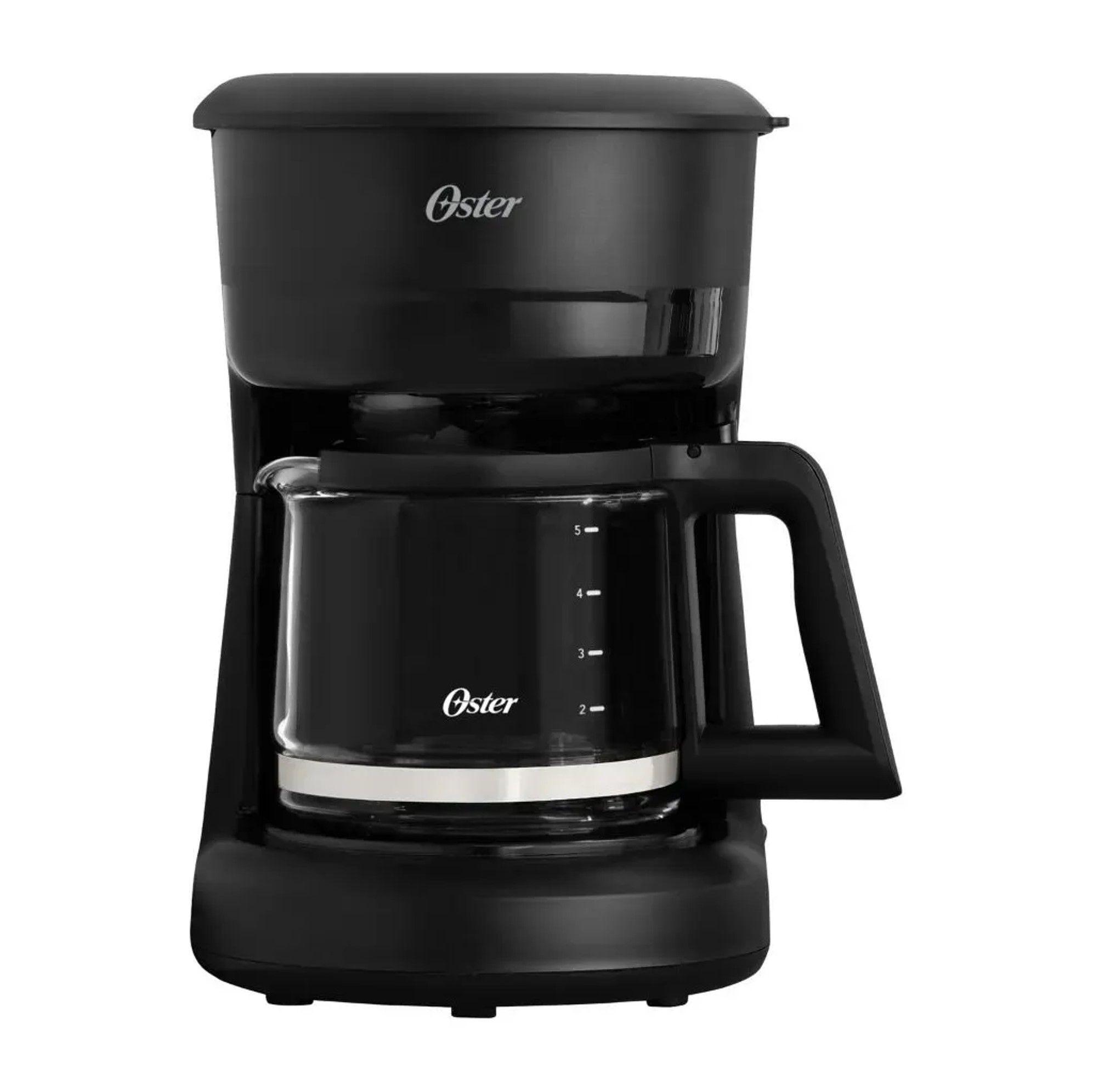 Cafetera De Filtro Oster 650w 1 2 Litros-0