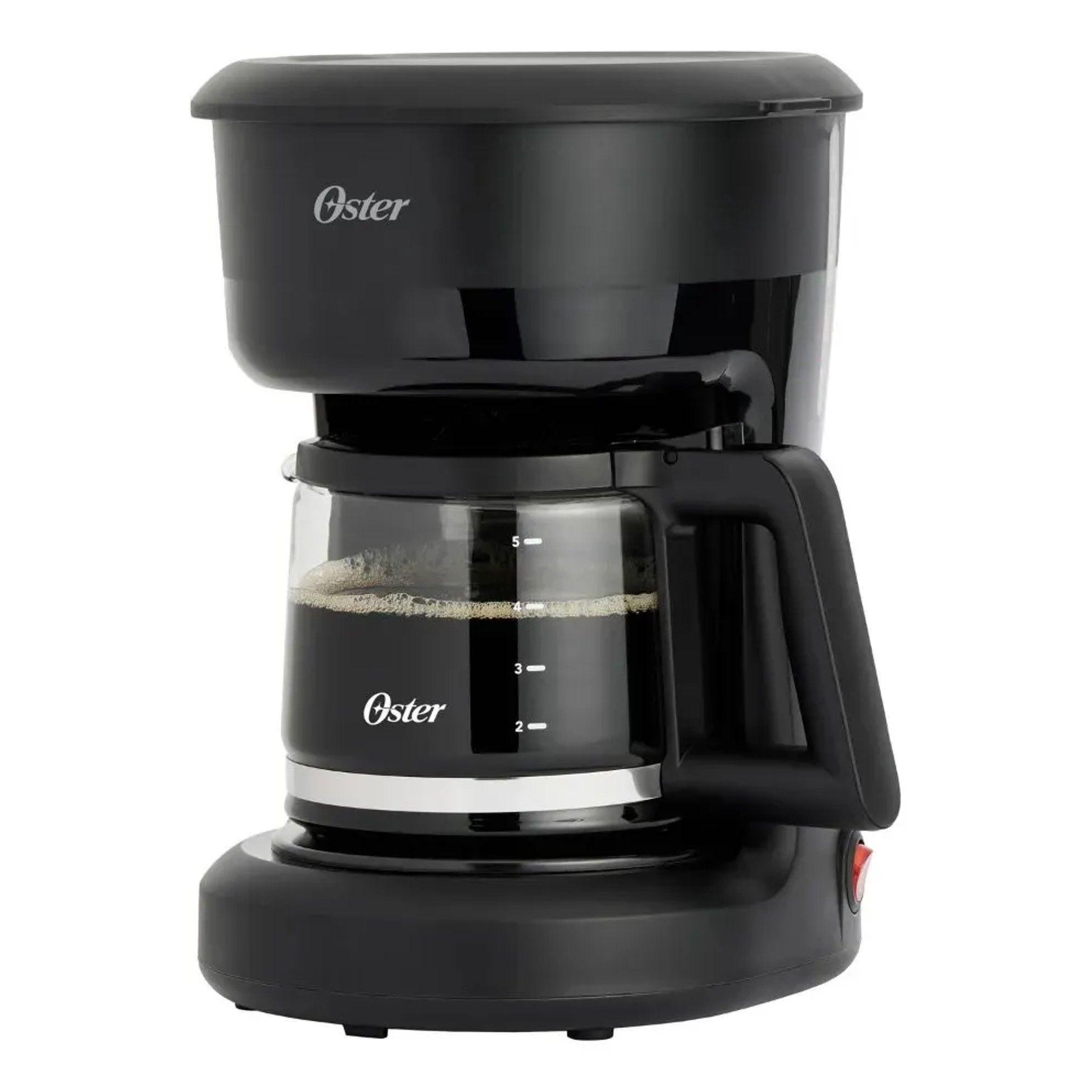 Cafetera De Filtro Oster 650w 1 2 Litros-1