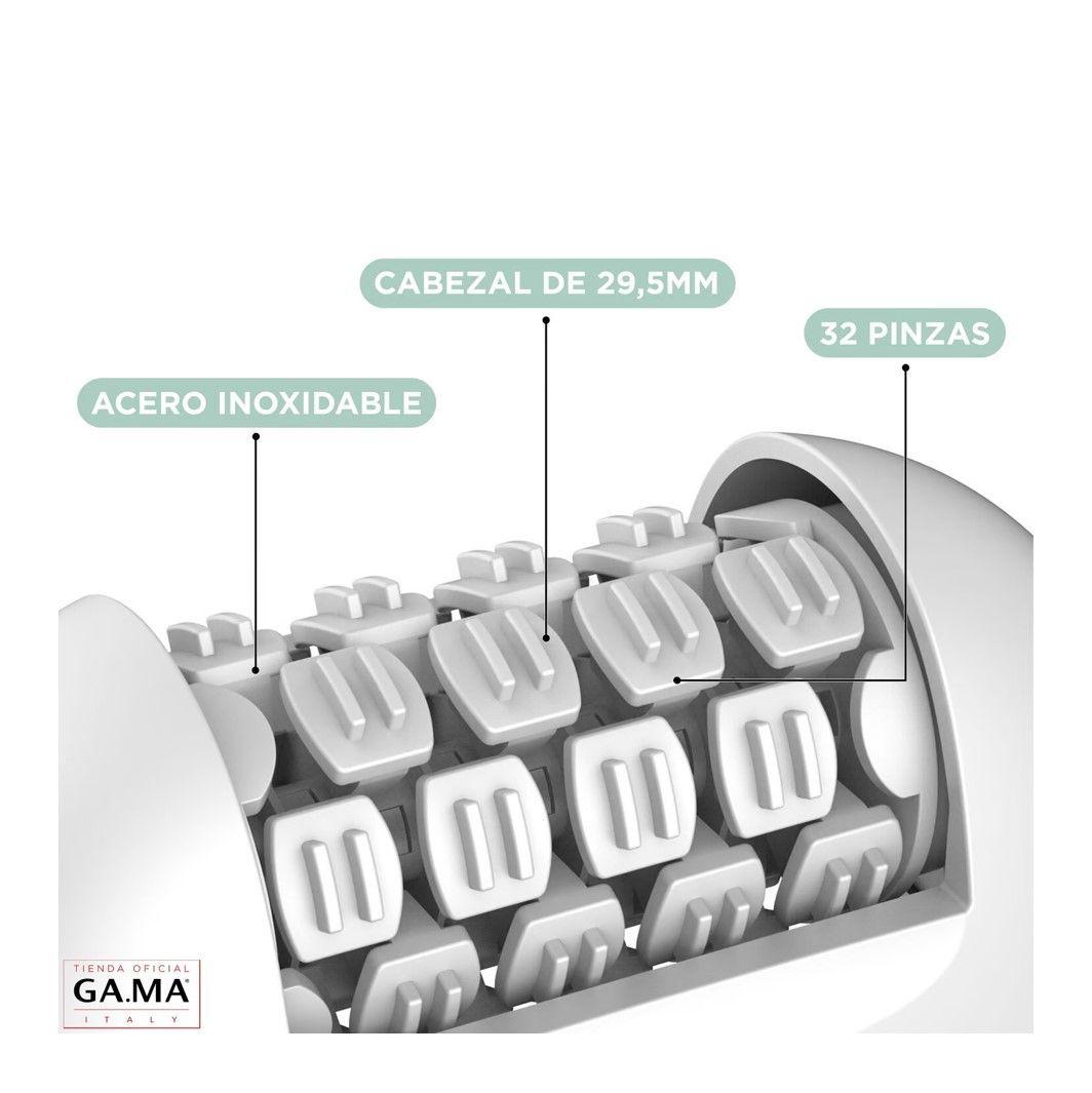 Depiladora Gama Skin Pro 2 Recargable-5