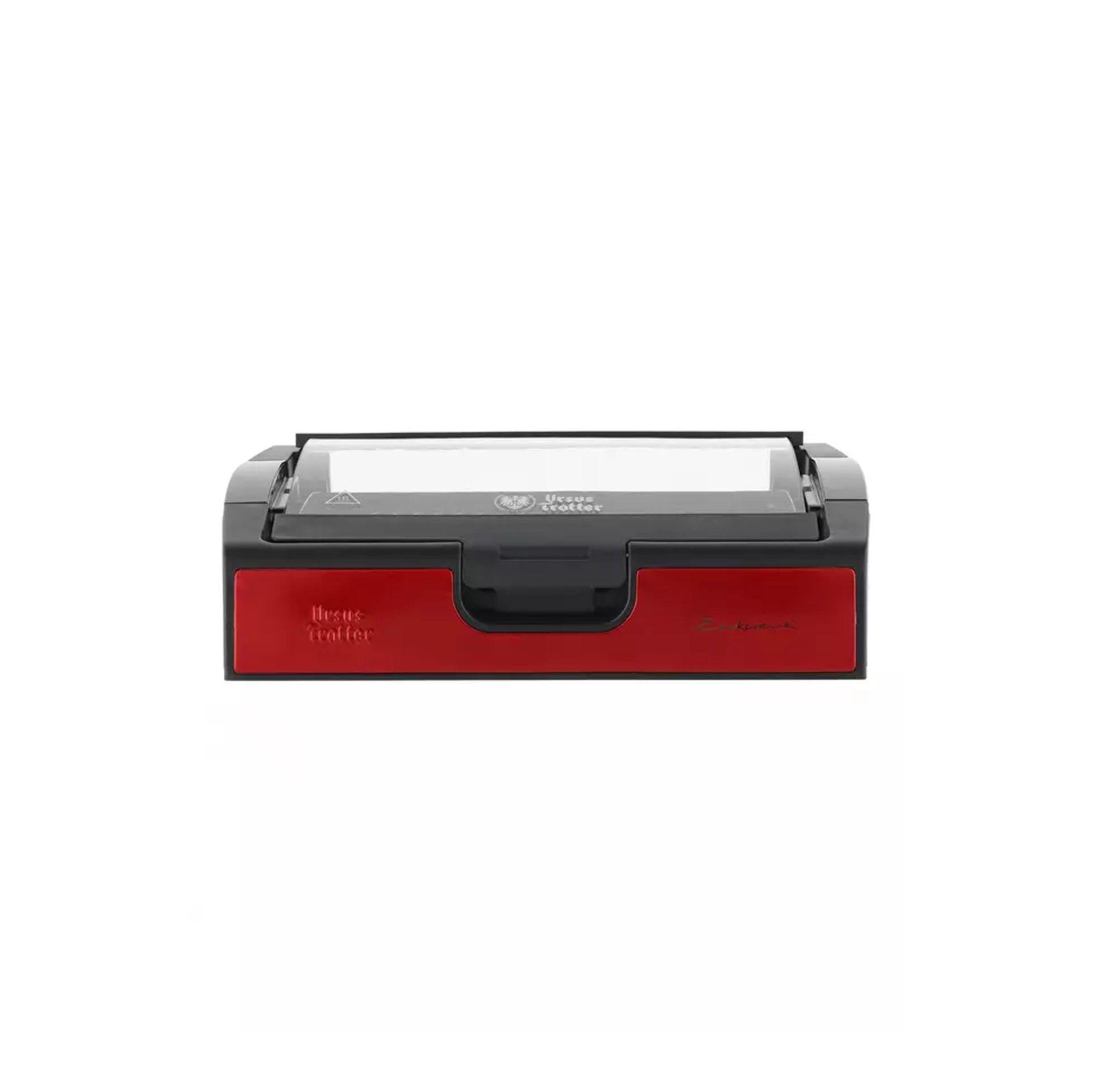 Parrilla El ctrica UT Ecokeramik Red 1500W-0