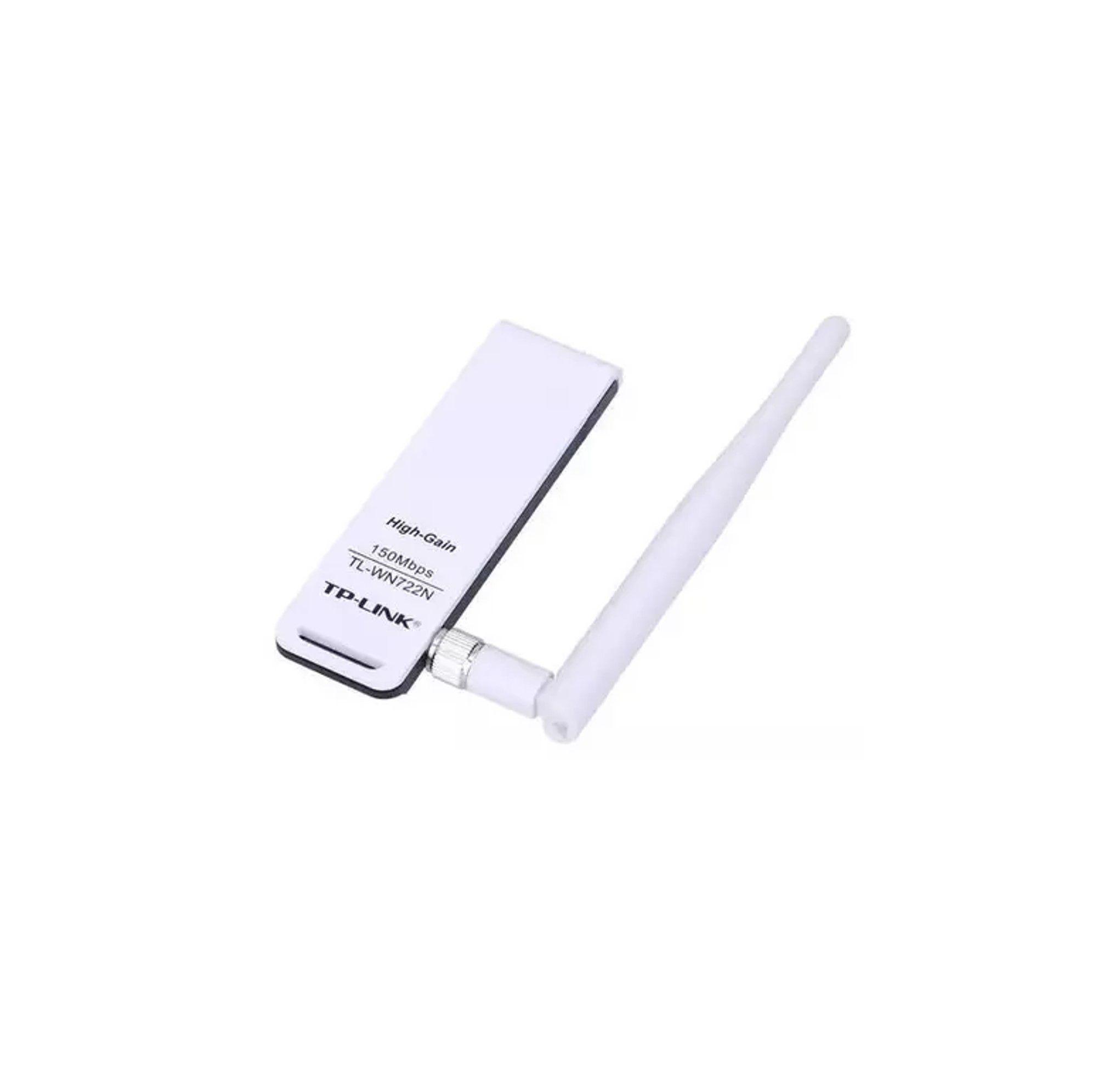Adaptador Inal mbrico de Wifi USB TP Link-2